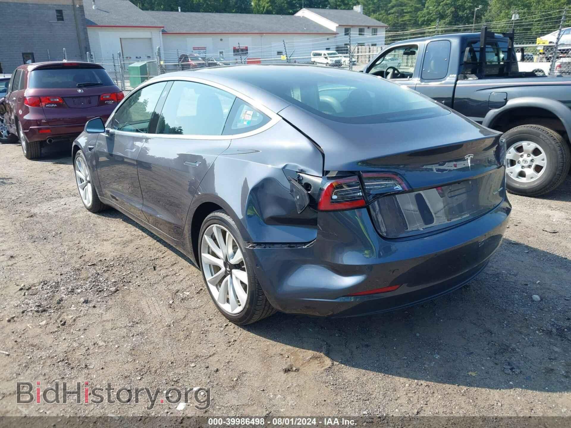 2018 TESLA MODEL 3 - VIN: 5YJ3E1EB0JF116672 - Photo 3