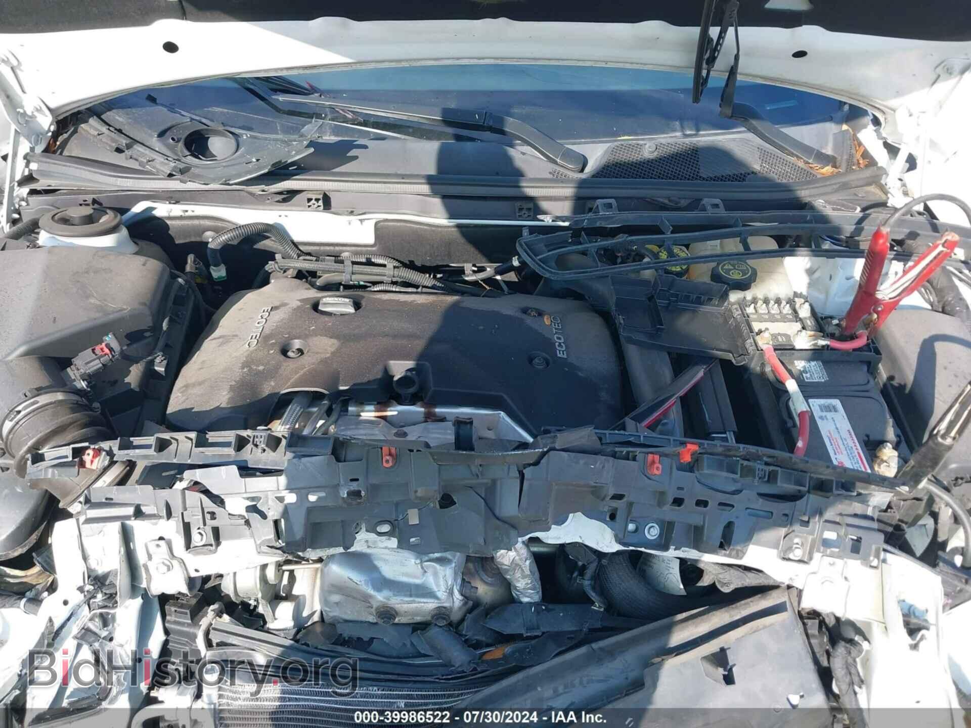 2015 BUICK REGAL - VIN: 2G4GK5EX1F9264348 - Фото 10