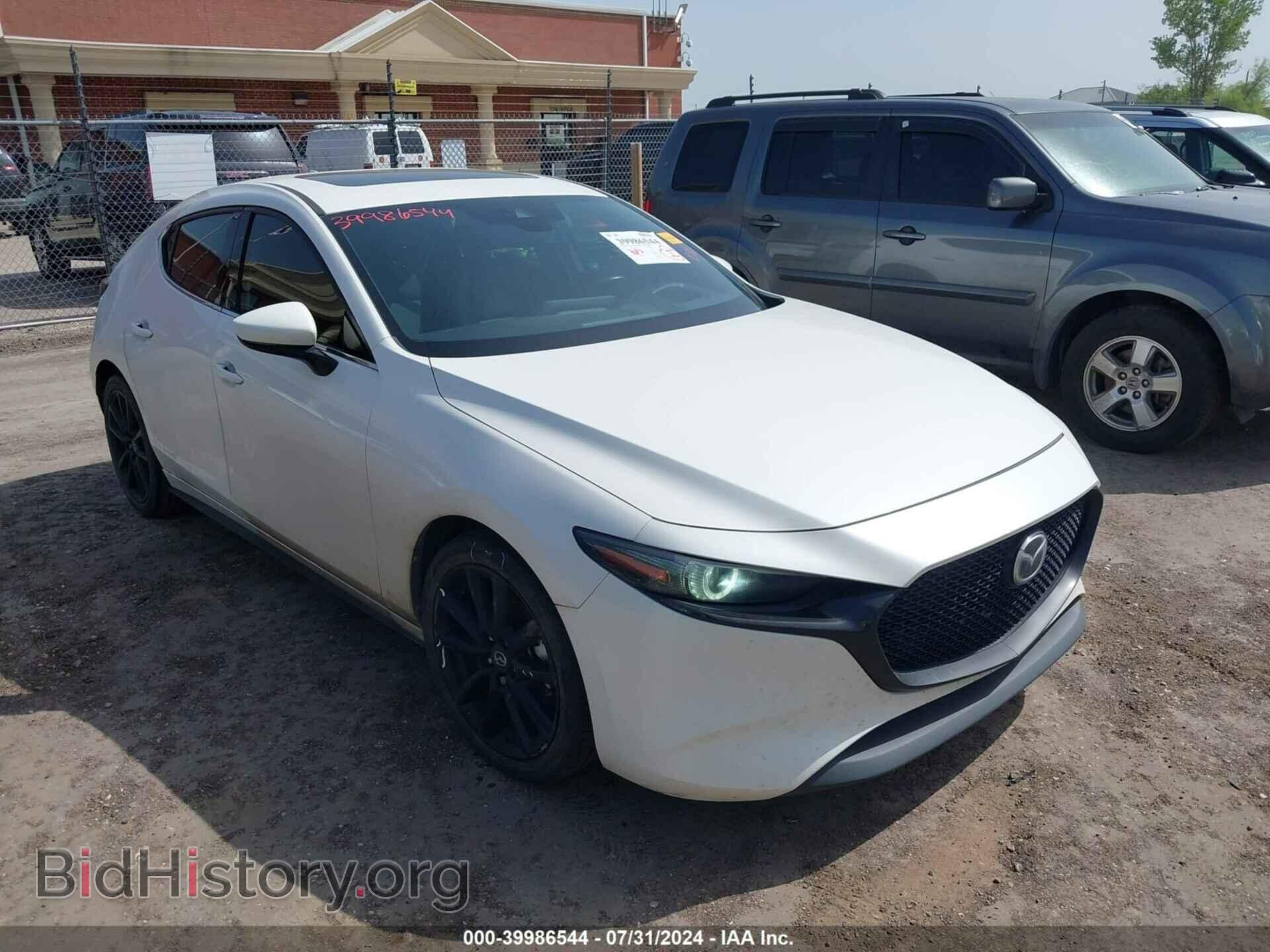 Photo JM1BPAML2M1401063 - MAZDA MAZDA3 2021