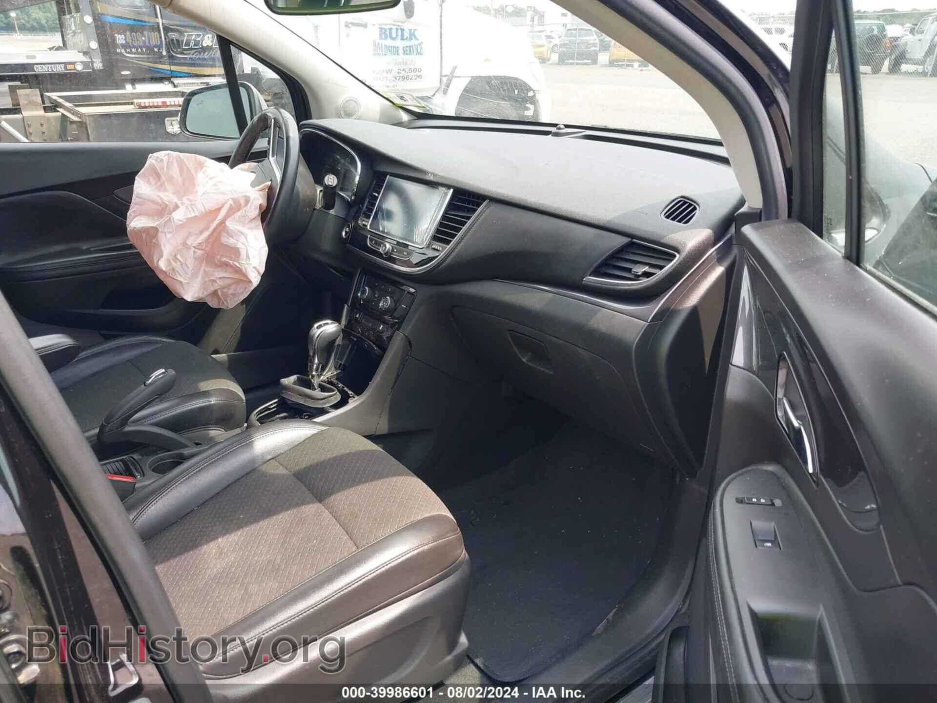 2019 BUICK ENCORE - VIN: KL4CJASB1KB911969 - Фото 5