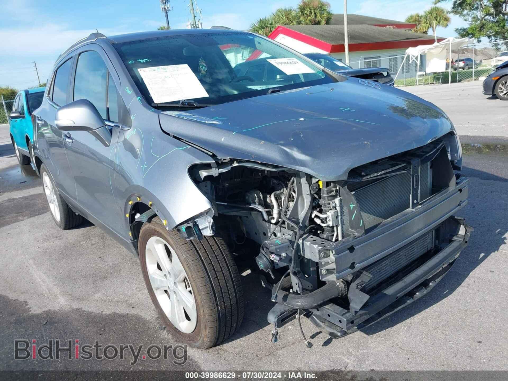 2015 BUICK ENCORE - VIN: KL4CJBSB1FB039434 - Фото 12