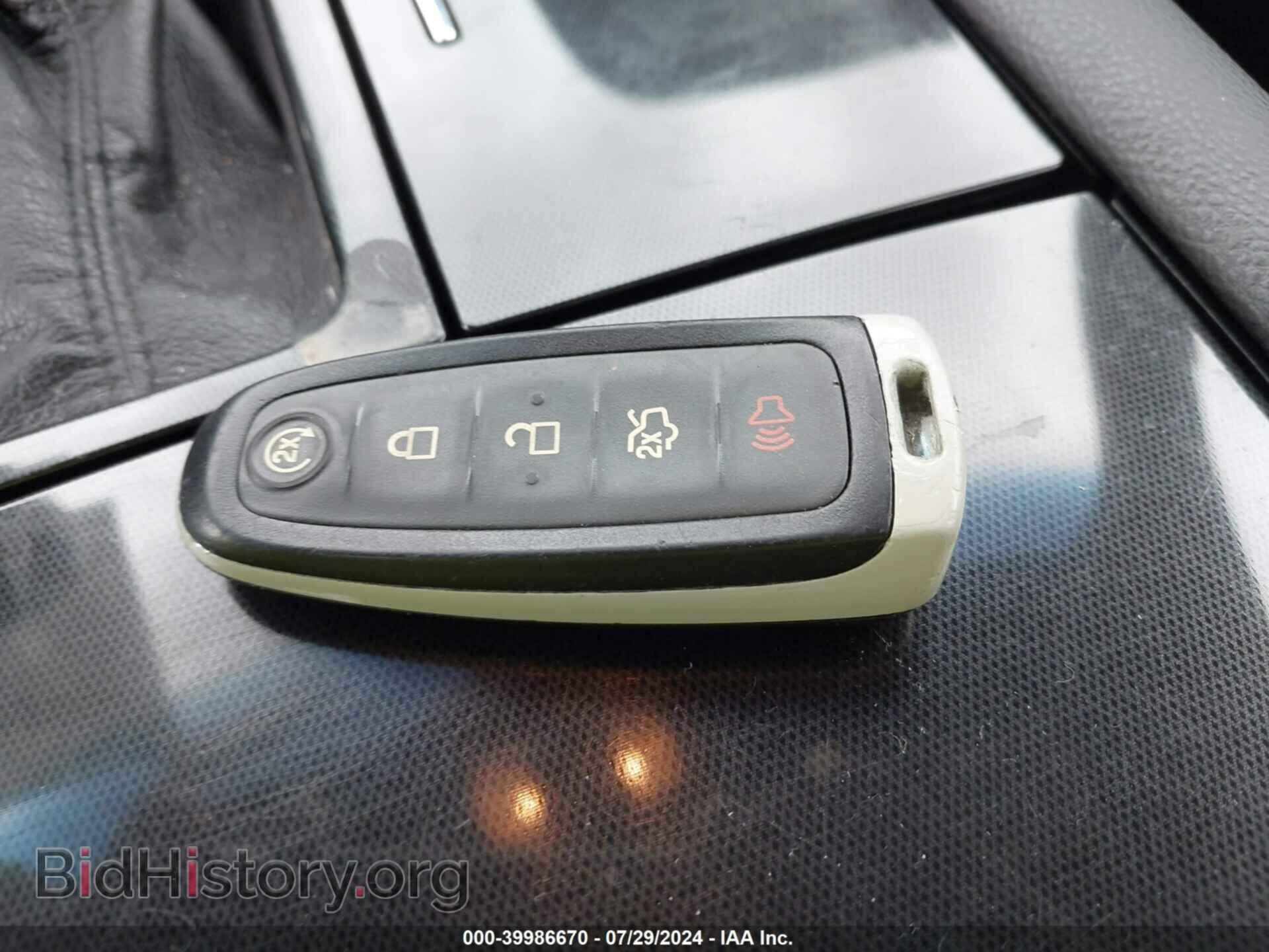 2013 FORD TAURUS - VIN: 1FAHP2F83DG131658 - Фото 11