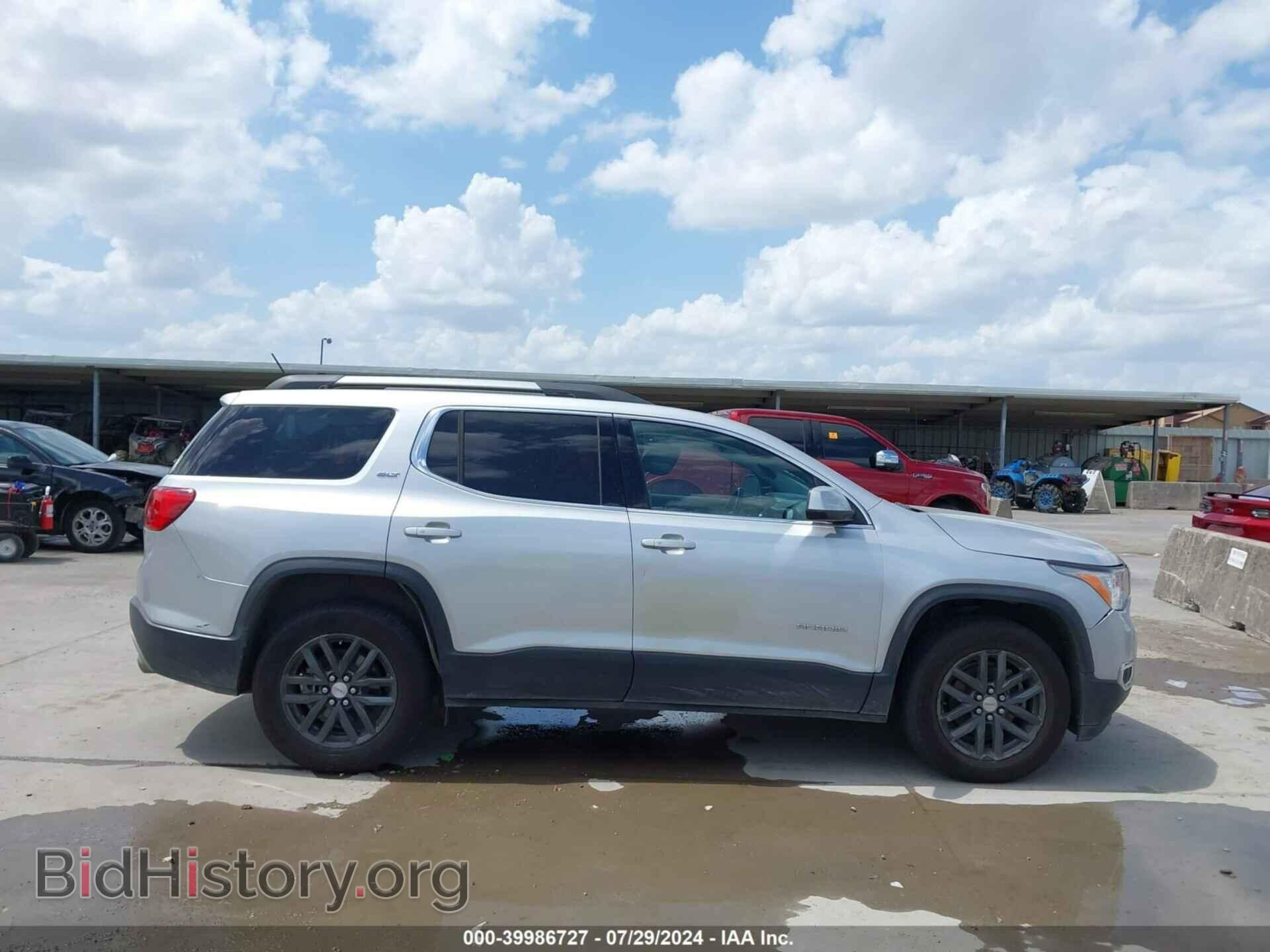 2018 GMC ACADIA - VIN: 1GKKNMLS4JZ154727 - Фото 13