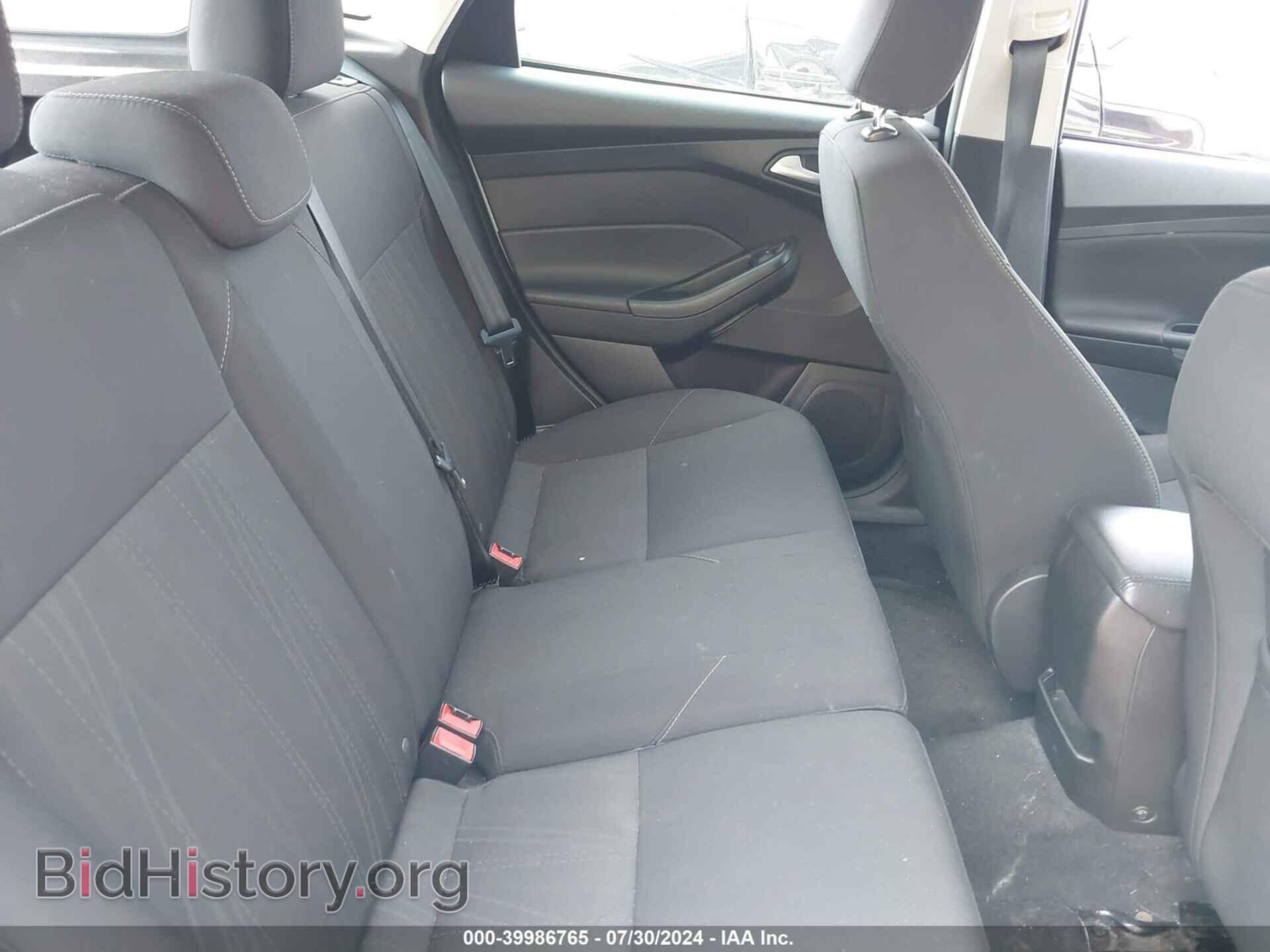 2016 FORD FOCUS - VIN: 1FADP3K26GL325246 - Фото 8