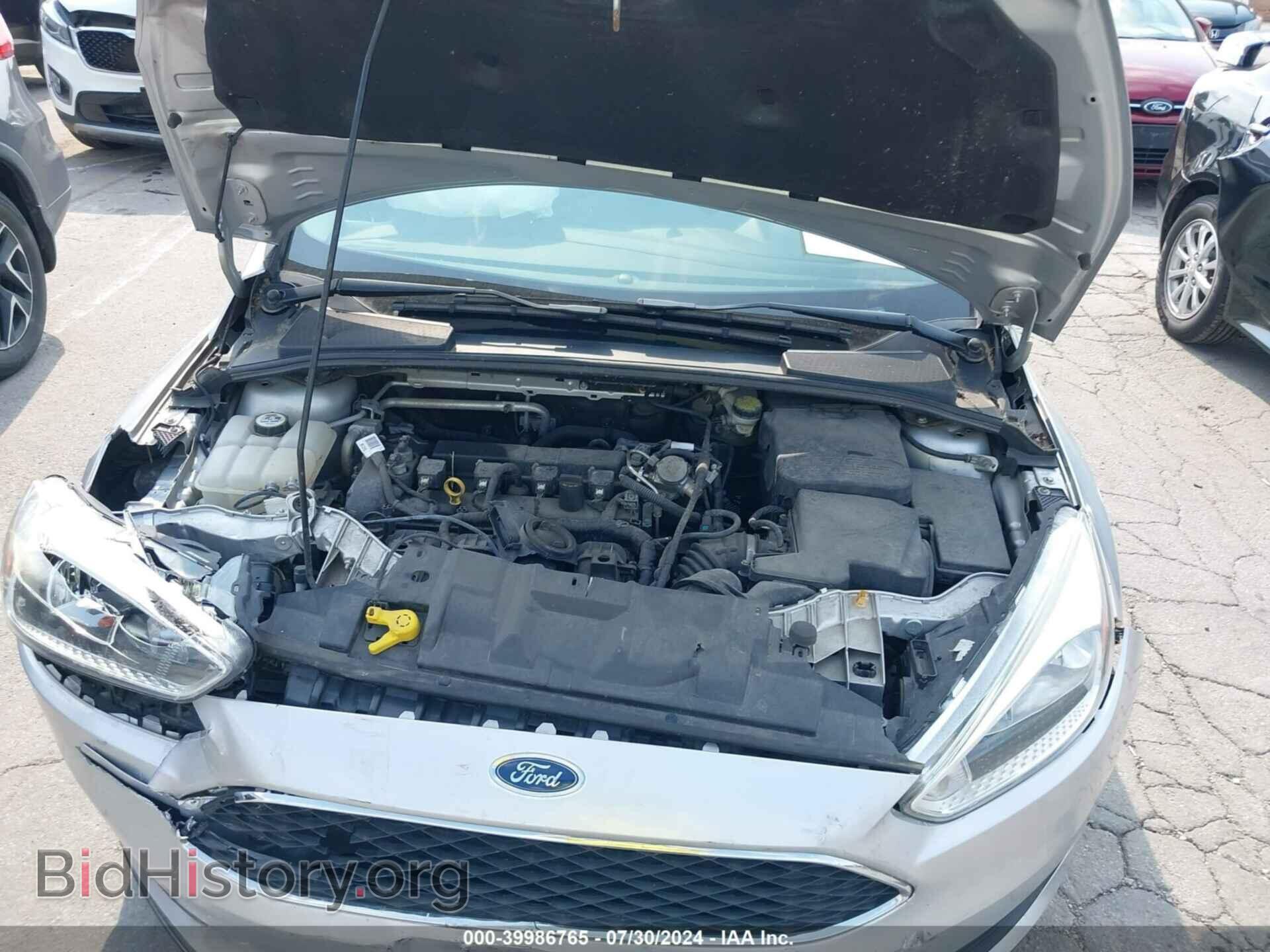 2016 FORD FOCUS - VIN: 1FADP3K26GL325246 - Фото 10