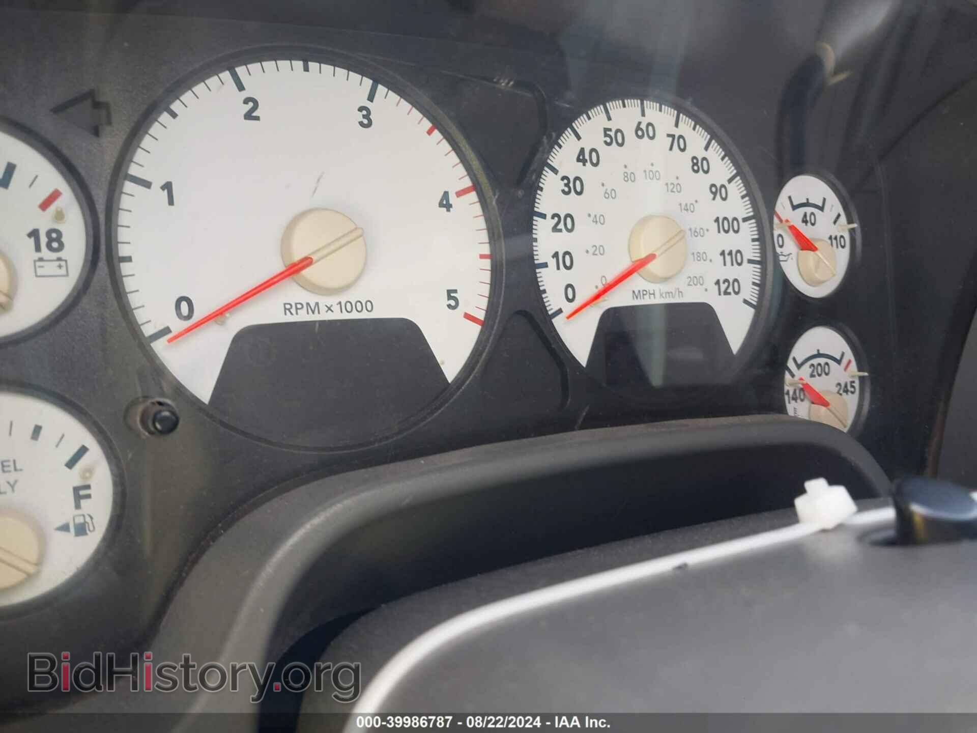 2006 DODGE RAM 3500 - VIN: 3D7MX48C06G238928 - Фото 5