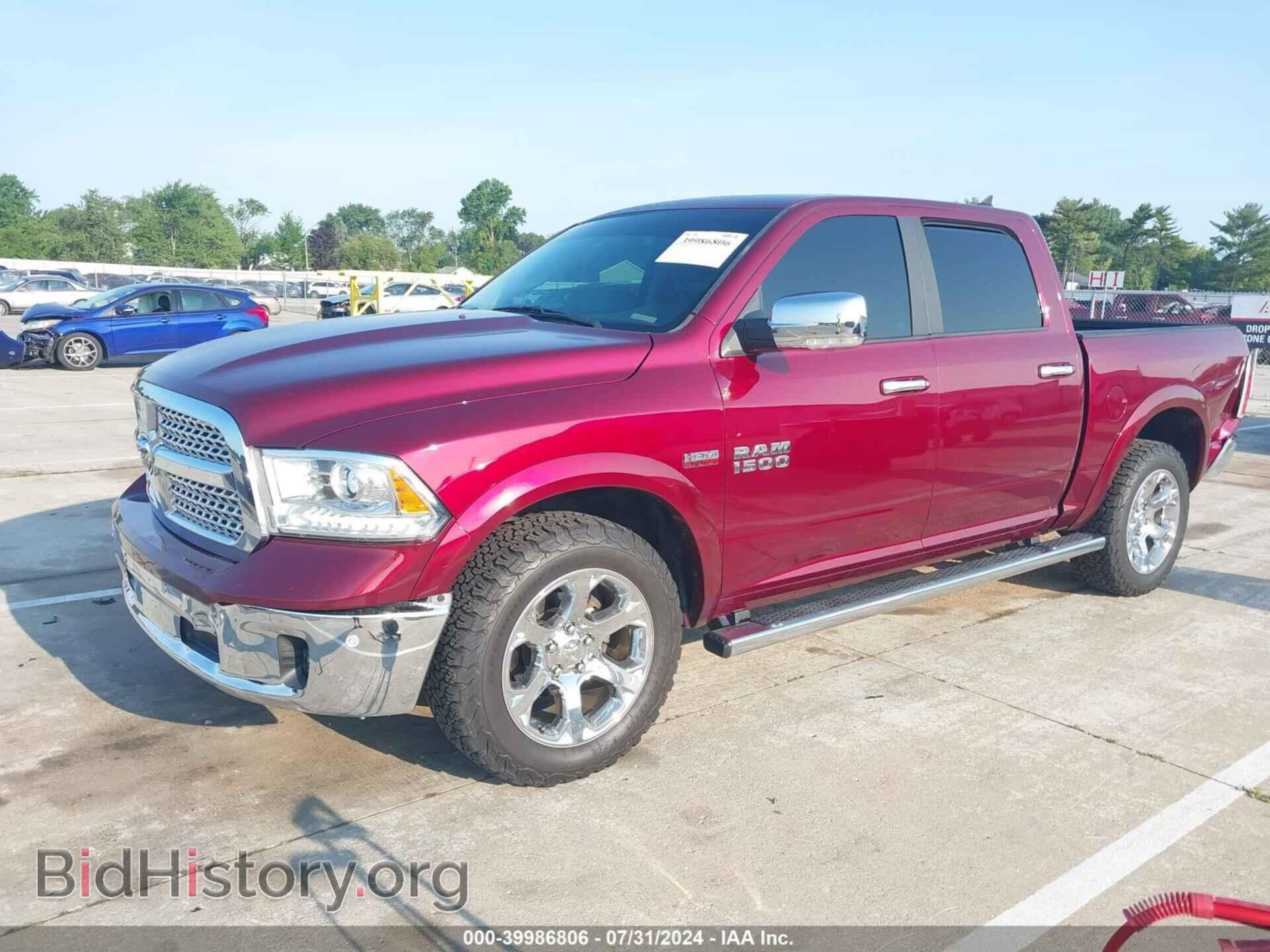 2017 RAM 1500 - VIN: 1C6RR7NT2HS774766 - Фото 2
