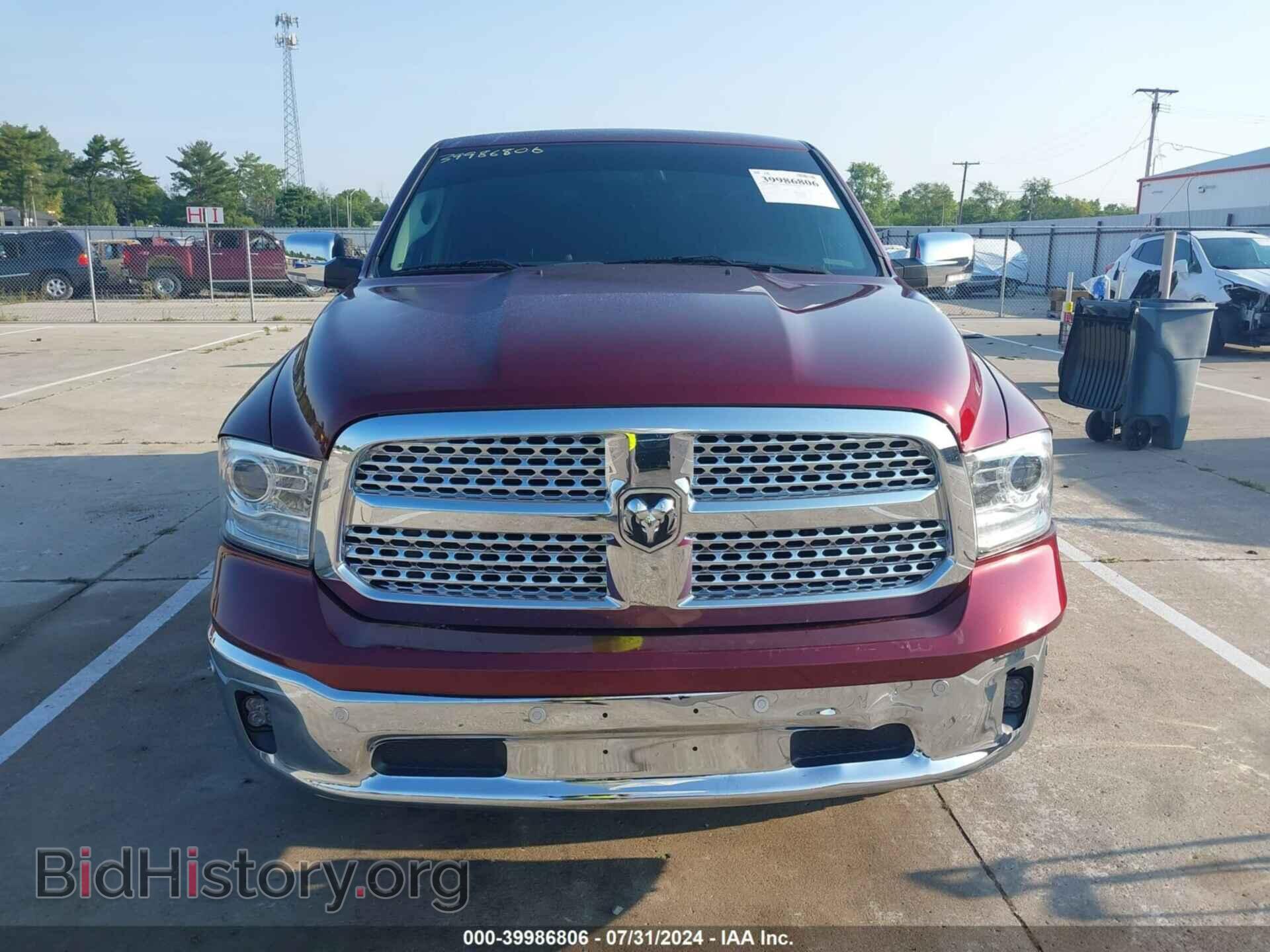 2017 RAM 1500 - VIN: 1C6RR7NT2HS774766 - Фото 13