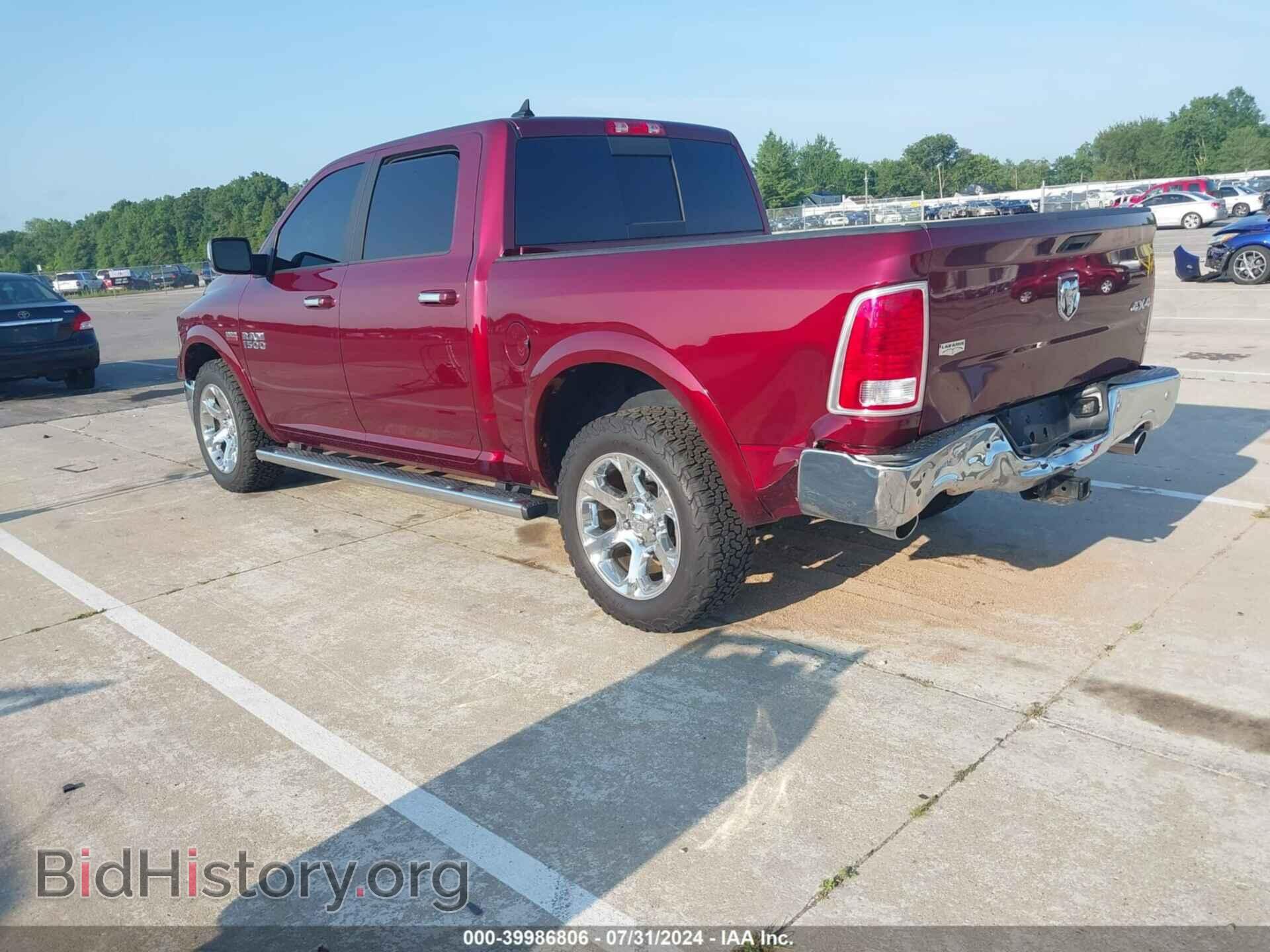 2017 RAM 1500 - VIN: 1C6RR7NT2HS774766 - Фото 3