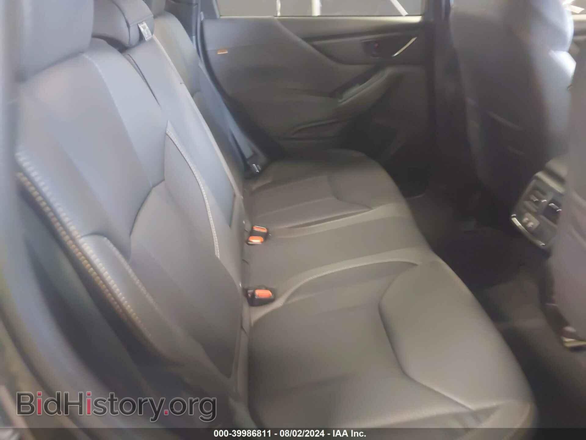 2023 SUBARU FORESTER - VIN: JF2SKAMC1PH406041 - Фото 8