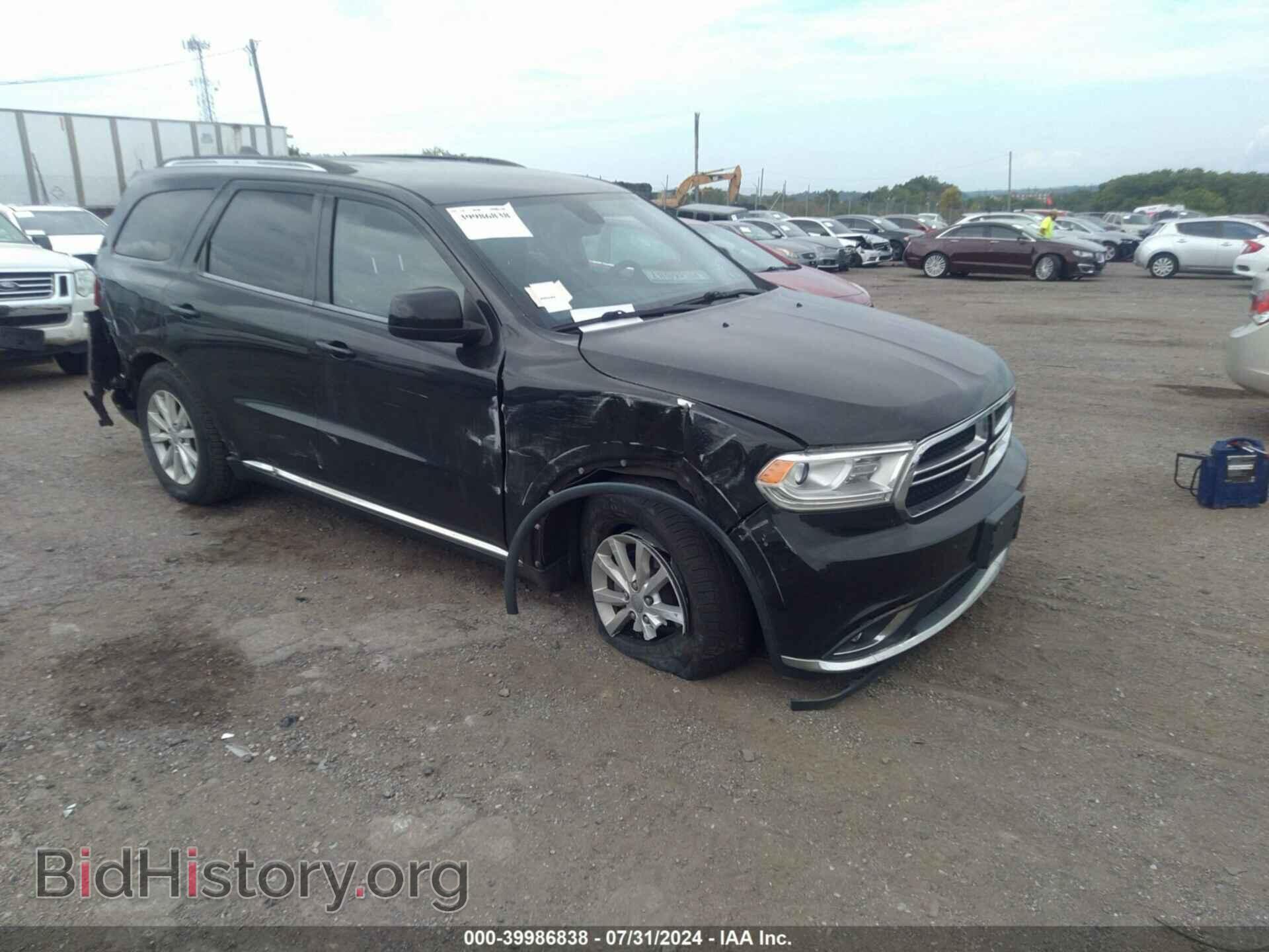 Photo 1C4RDHAG5FC888404 - DODGE DURANGO 2015