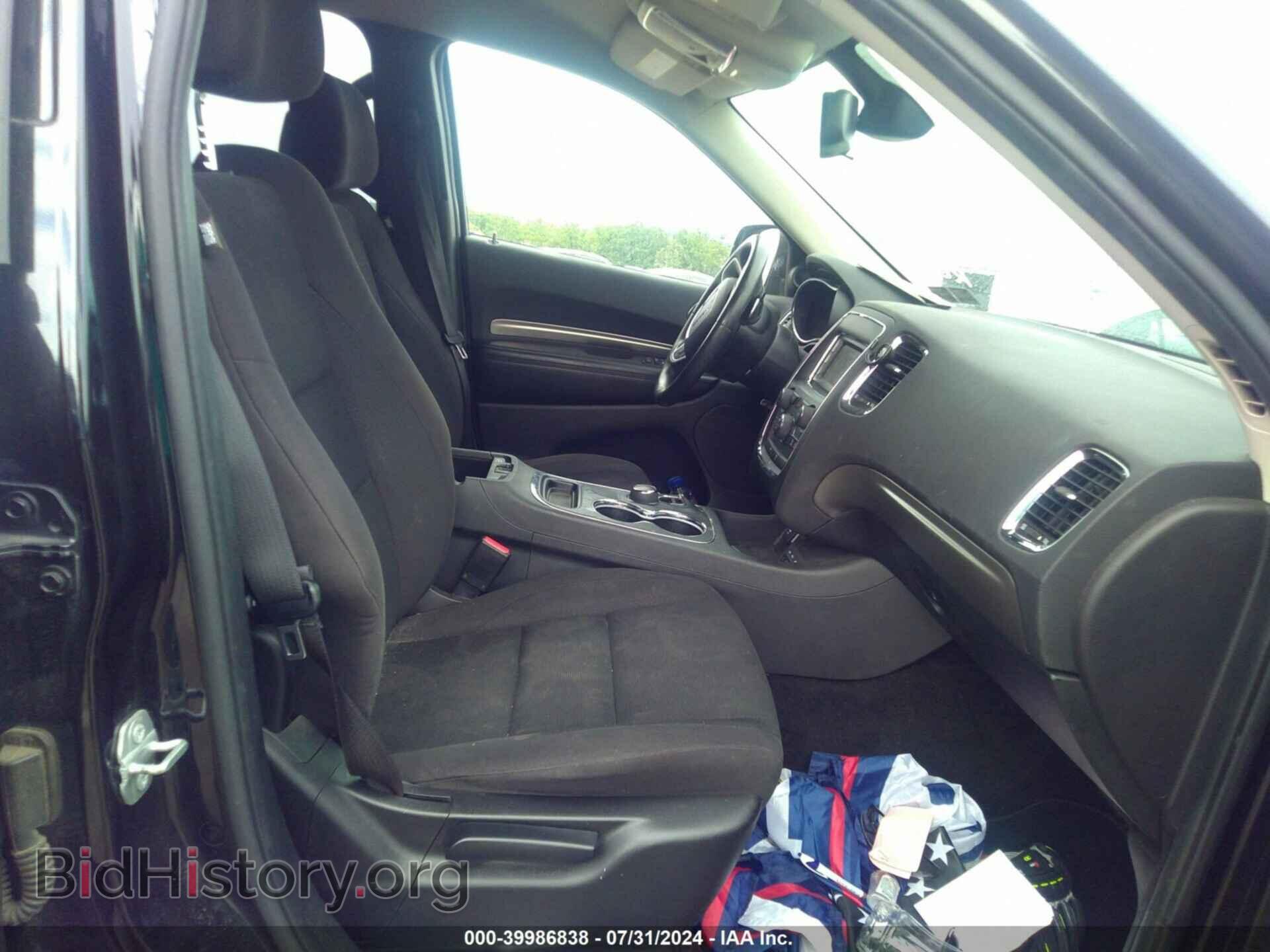 2015 DODGE DURANGO - VIN: 1C4RDHAG5FC888404 - Photo 5