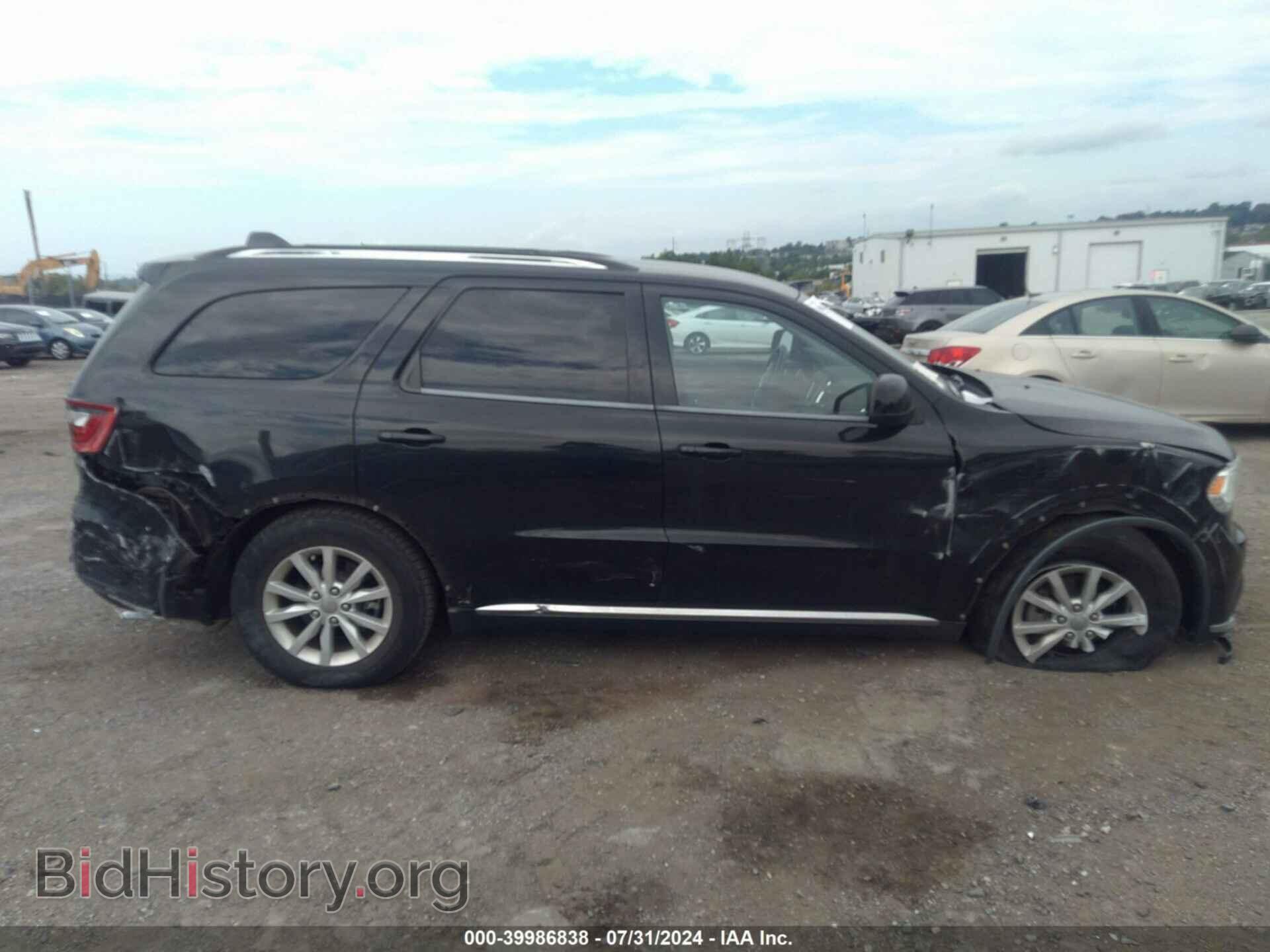 2015 DODGE DURANGO - VIN: 1C4RDHAG5FC888404 - Photo 6