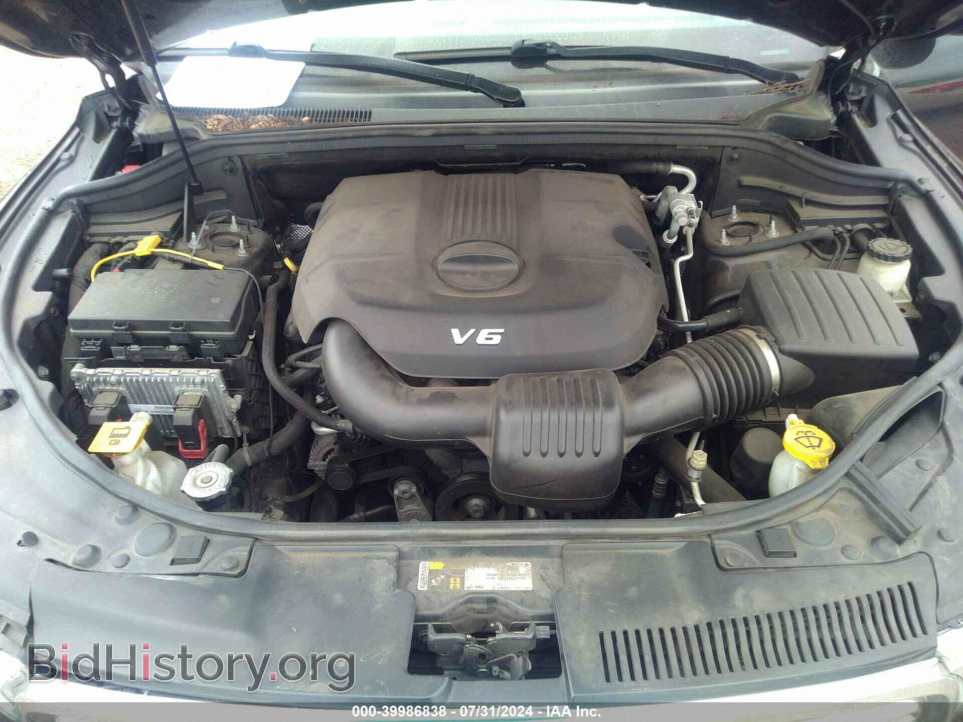 2015 DODGE DURANGO - VIN: 1C4RDHAG5FC888404 - Photo 10