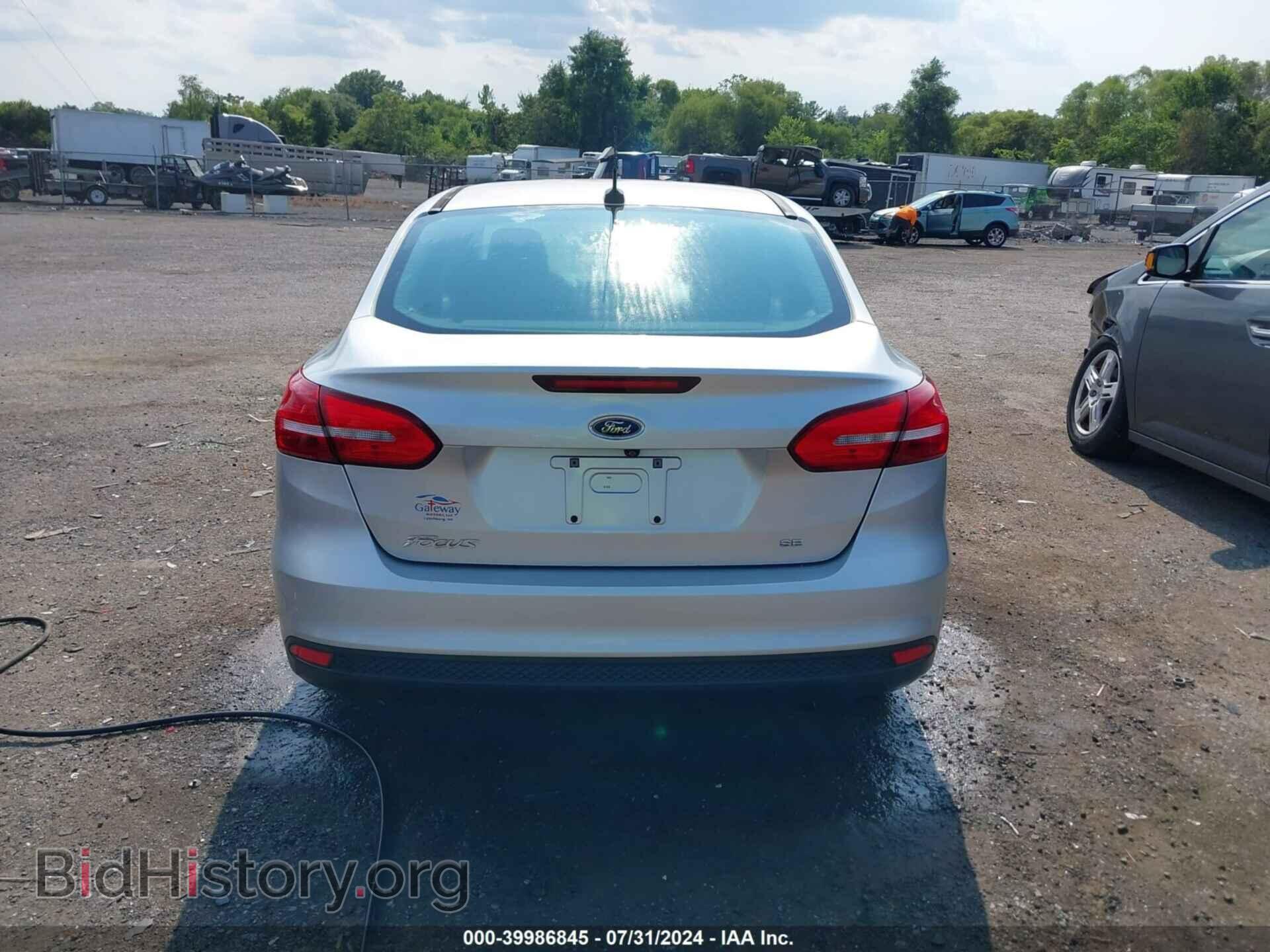 2015 FORD FOCUS - VIN: 1FADP3F28FL249571 - Photo 17