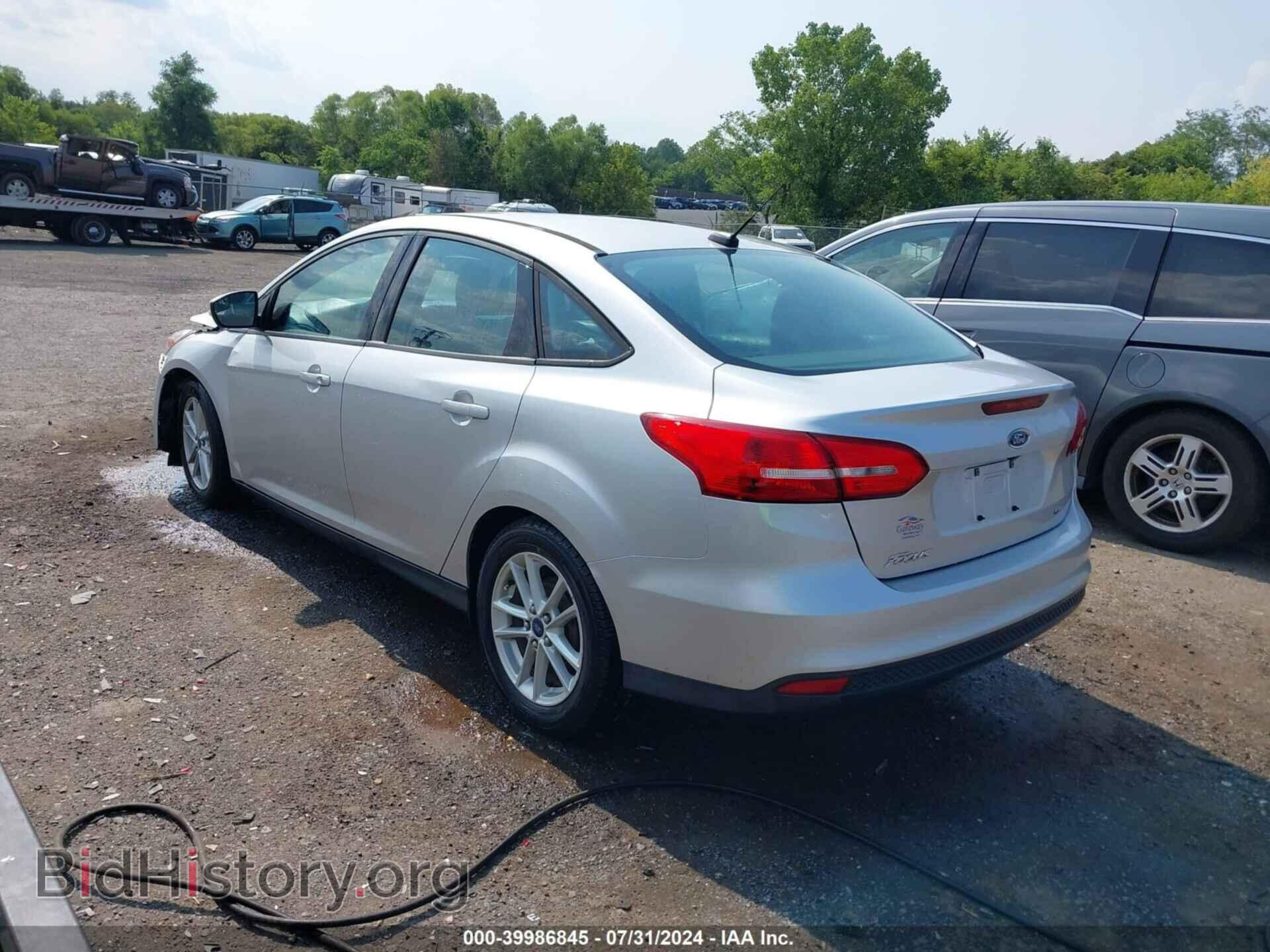 2015 FORD FOCUS - VIN: 1FADP3F28FL249571 - Photo 3