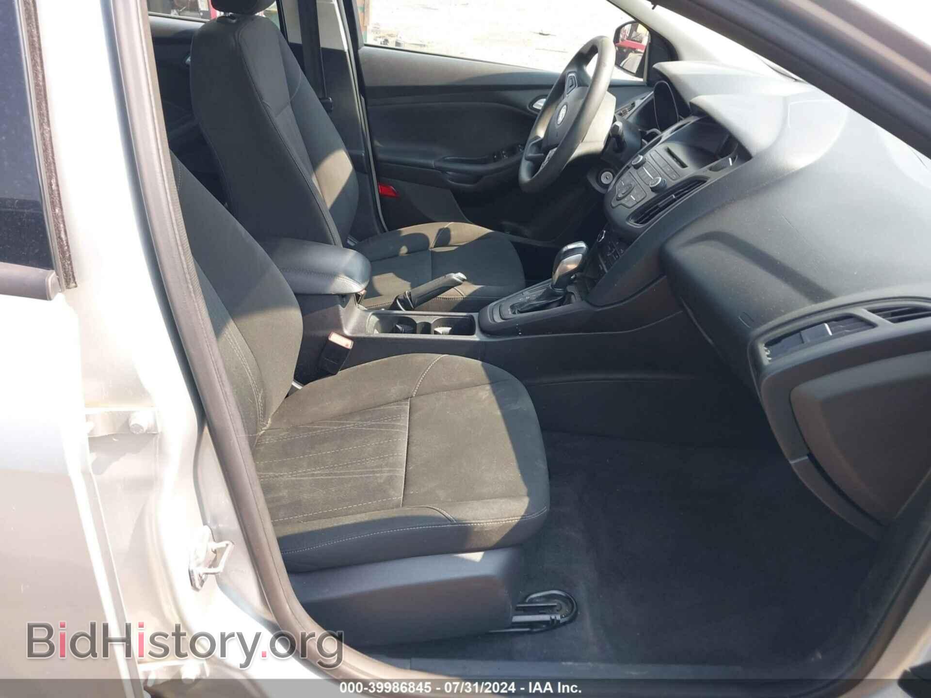 2015 FORD FOCUS - VIN: 1FADP3F28FL249571 - Photo 5