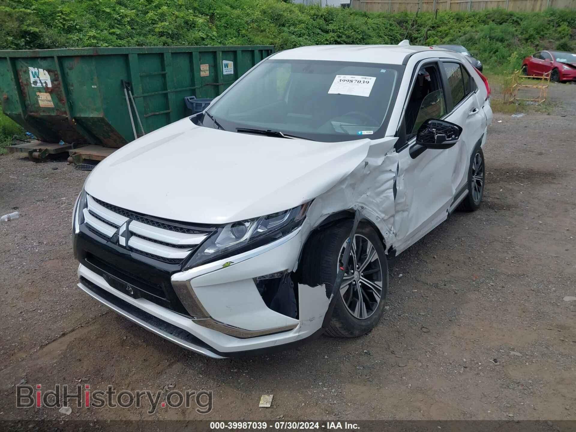 2018 MITSUBISHI ECLIPSE CROSS - VIN: JA4AT5AAXJZ039234 - Фото 6