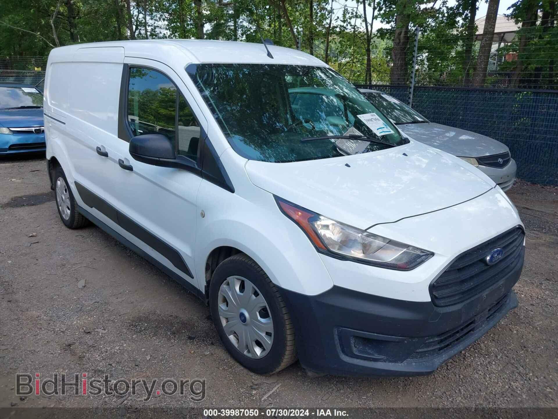 Фотография NM0LS7E29M1498271 - FORD TRANSIT CONNECT 2021