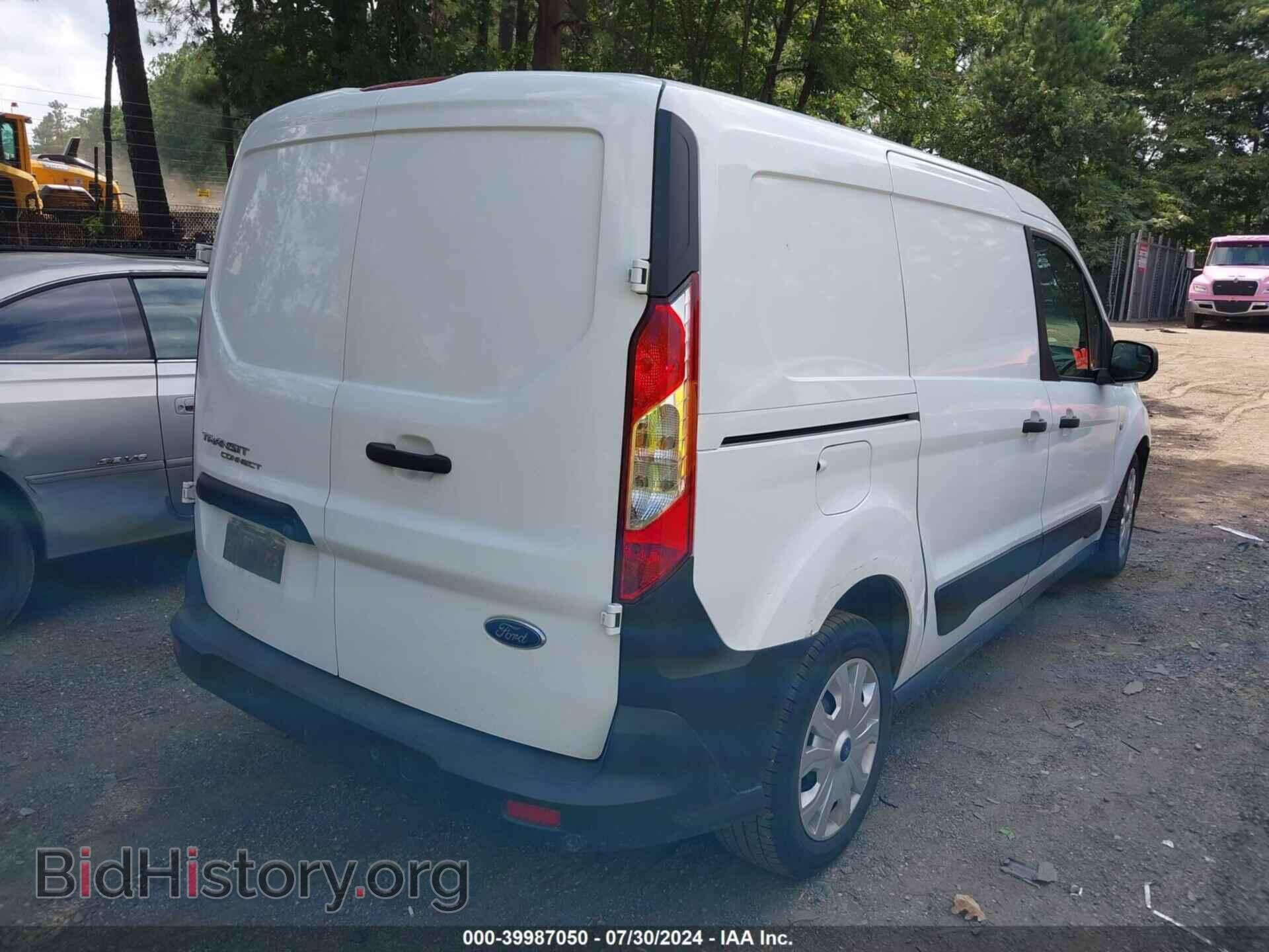 2021 FORD TRANSIT CONNECT - VIN: NM0LS7E29M1498271 - Фото 4