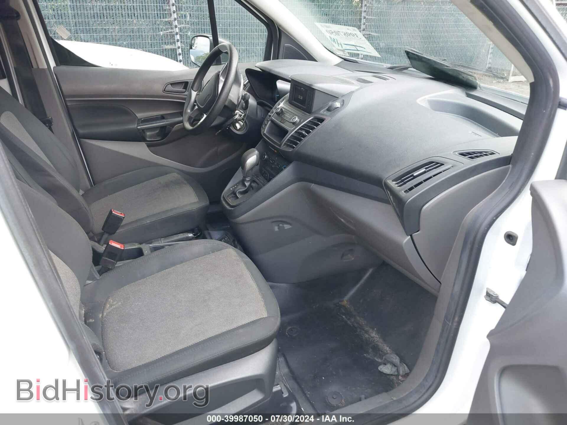 2021 FORD TRANSIT CONNECT - VIN: NM0LS7E29M1498271 - Фото 5