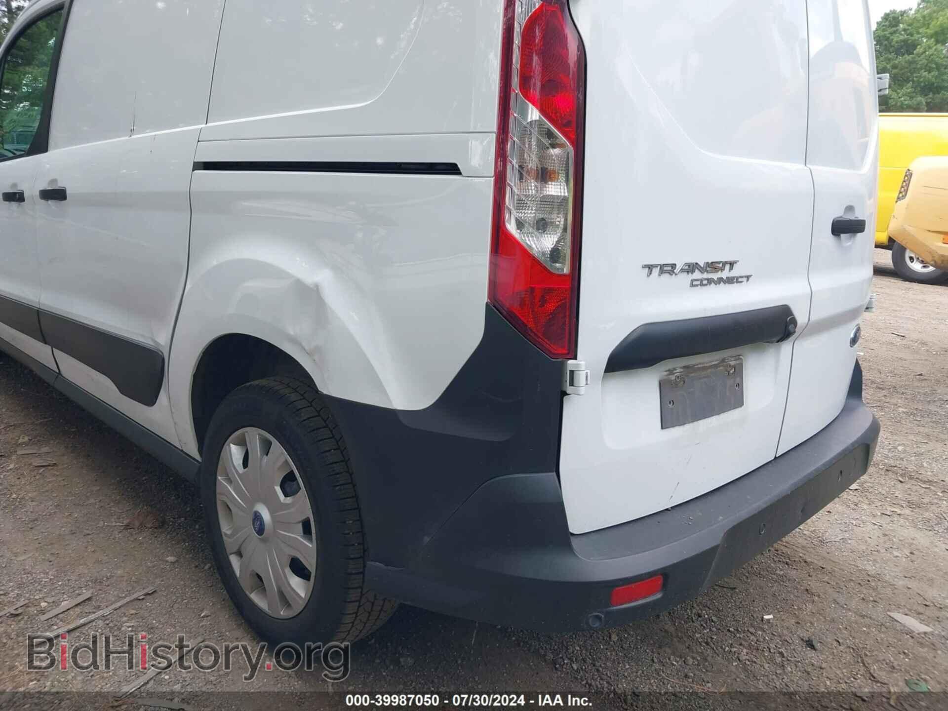 2021 FORD TRANSIT CONNECT - VIN: NM0LS7E29M1498271 - Фото 6