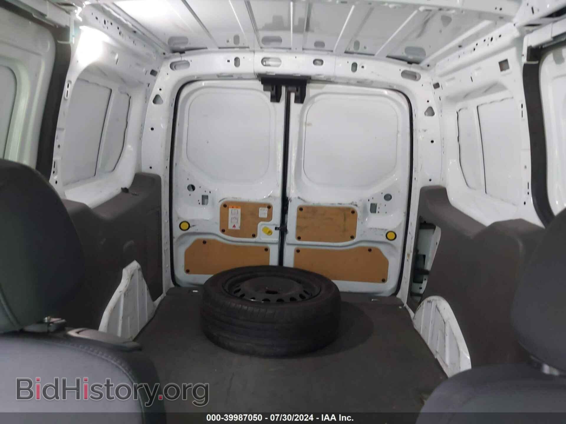 2021 FORD TRANSIT CONNECT - VIN: NM0LS7E29M1498271 - Фото 8
