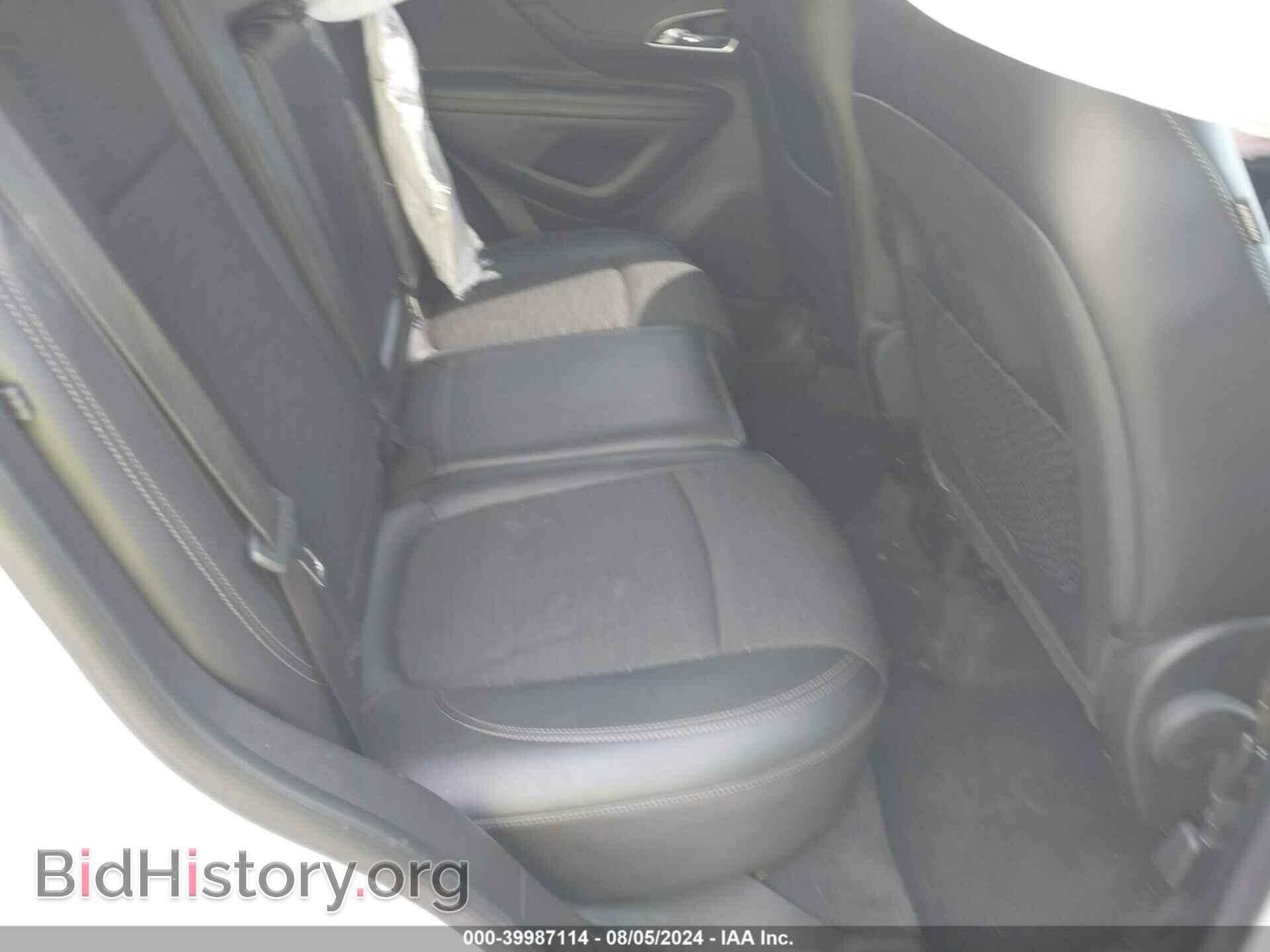 2015 BUICK ENCORE - VIN: KL4CJASB5FB030584 - Photo 8