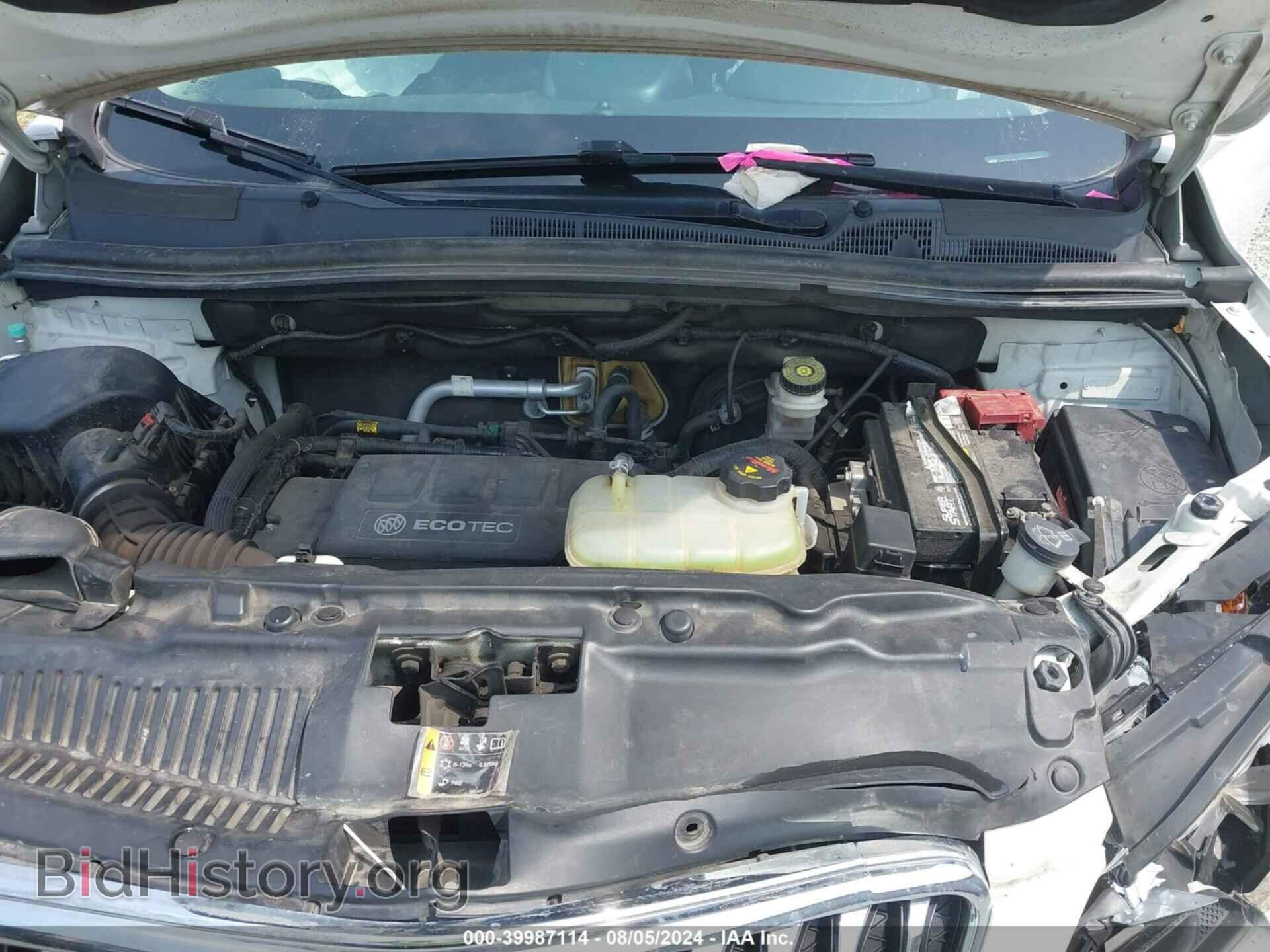 2015 BUICK ENCORE - VIN: KL4CJASB5FB030584 - Photo 10