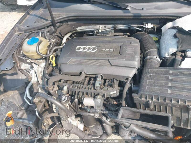 2015 Audi A3 (VIN WAUBFGFF0F1098510) — photo 10 of 13