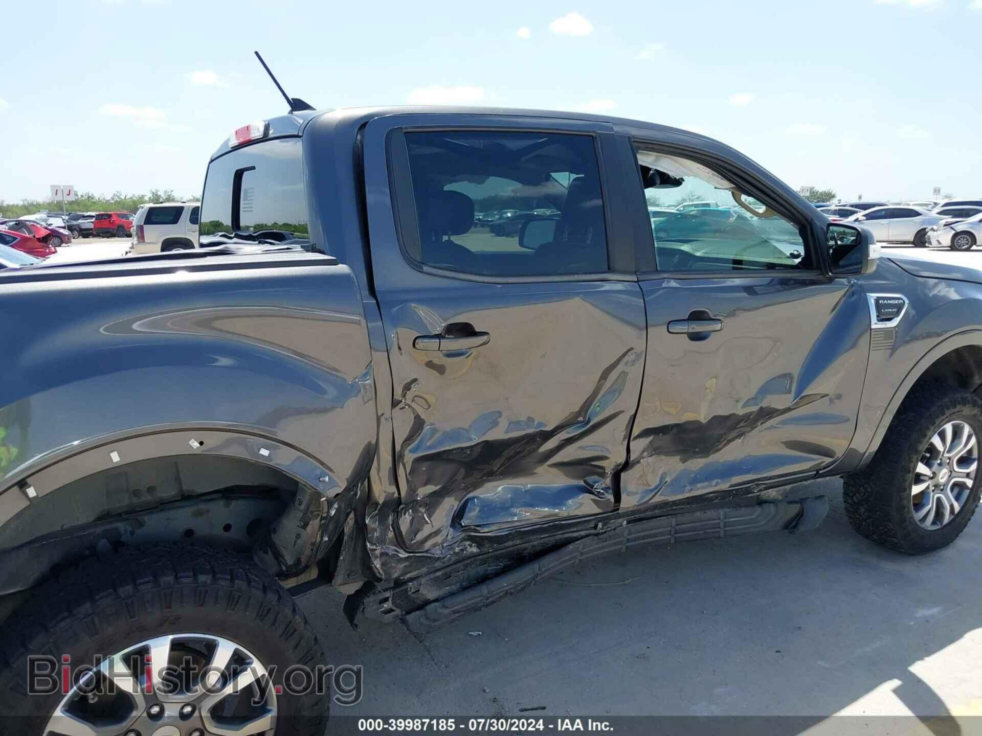 2019 FORD RANGER - VIN: 1FTER4EH7KLA20099 - Фото 6