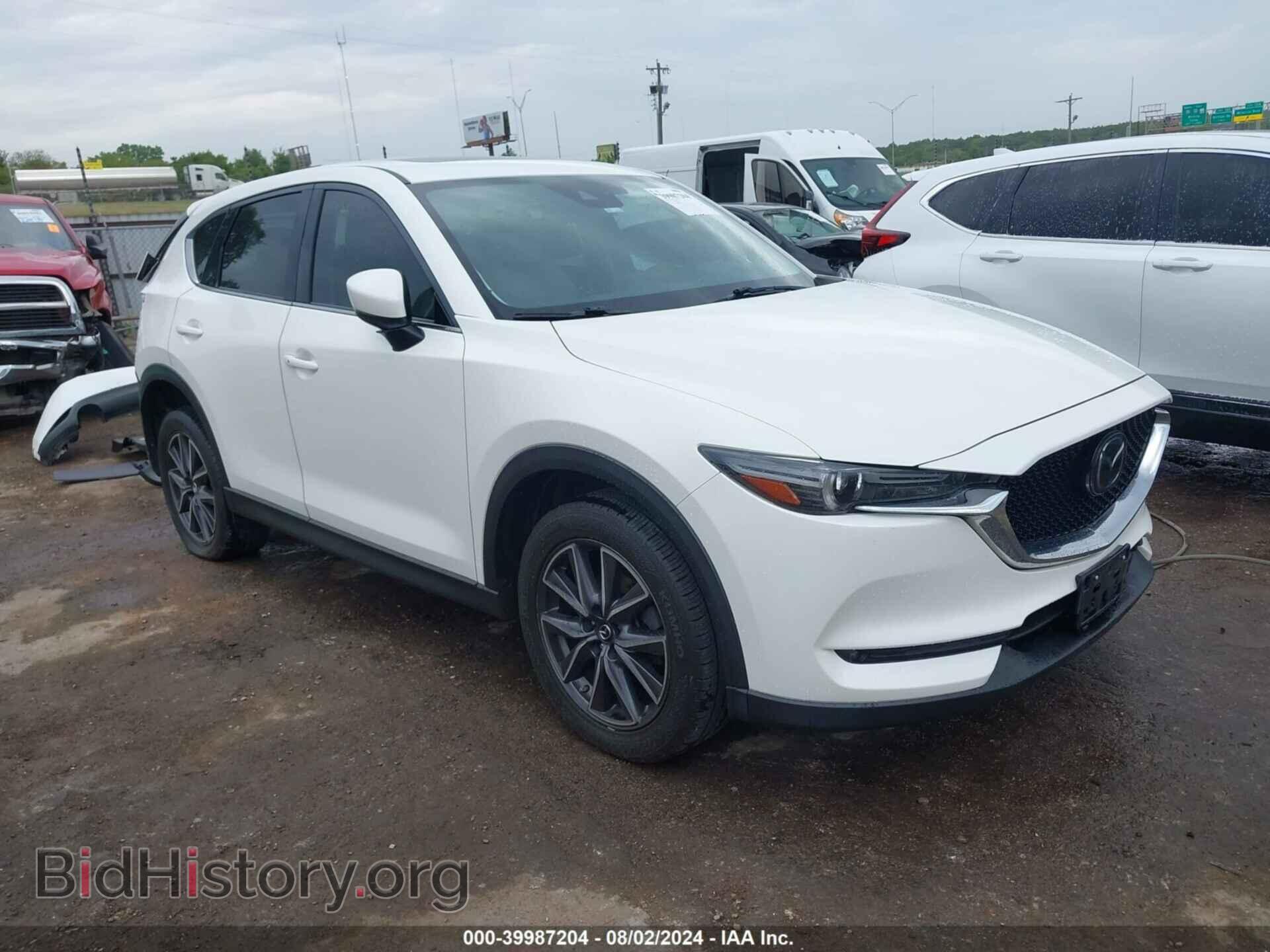 Photo JM3KFBDL0H0176184 - MAZDA CX-5 2017