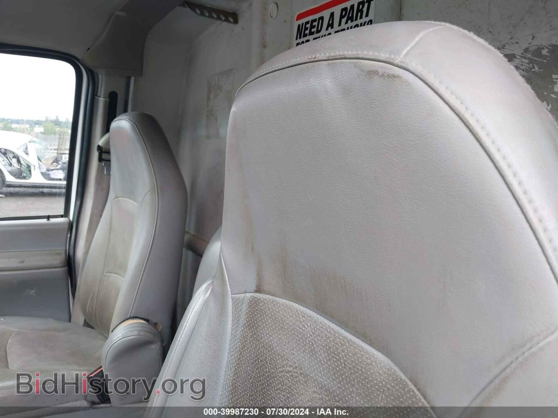 2006 FORD E-450 CUTAWAY - VIN: 1FDXE45S46DA65545 - Фото 6