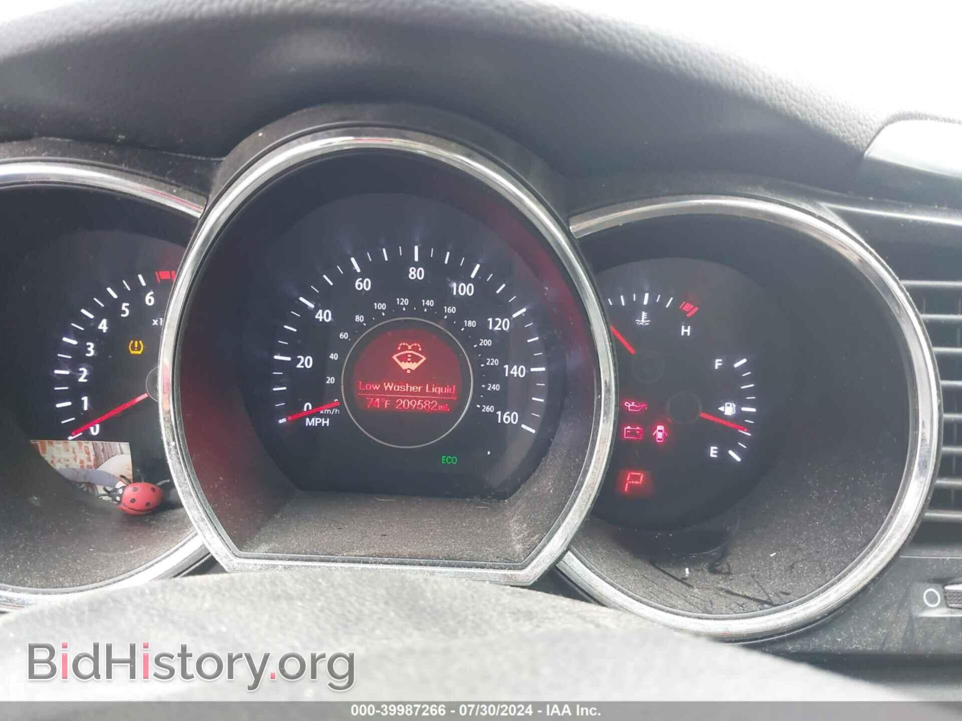 2013 KIA OPTIMA - VIN: 5XXGM4A76DG116362 - Фото 7