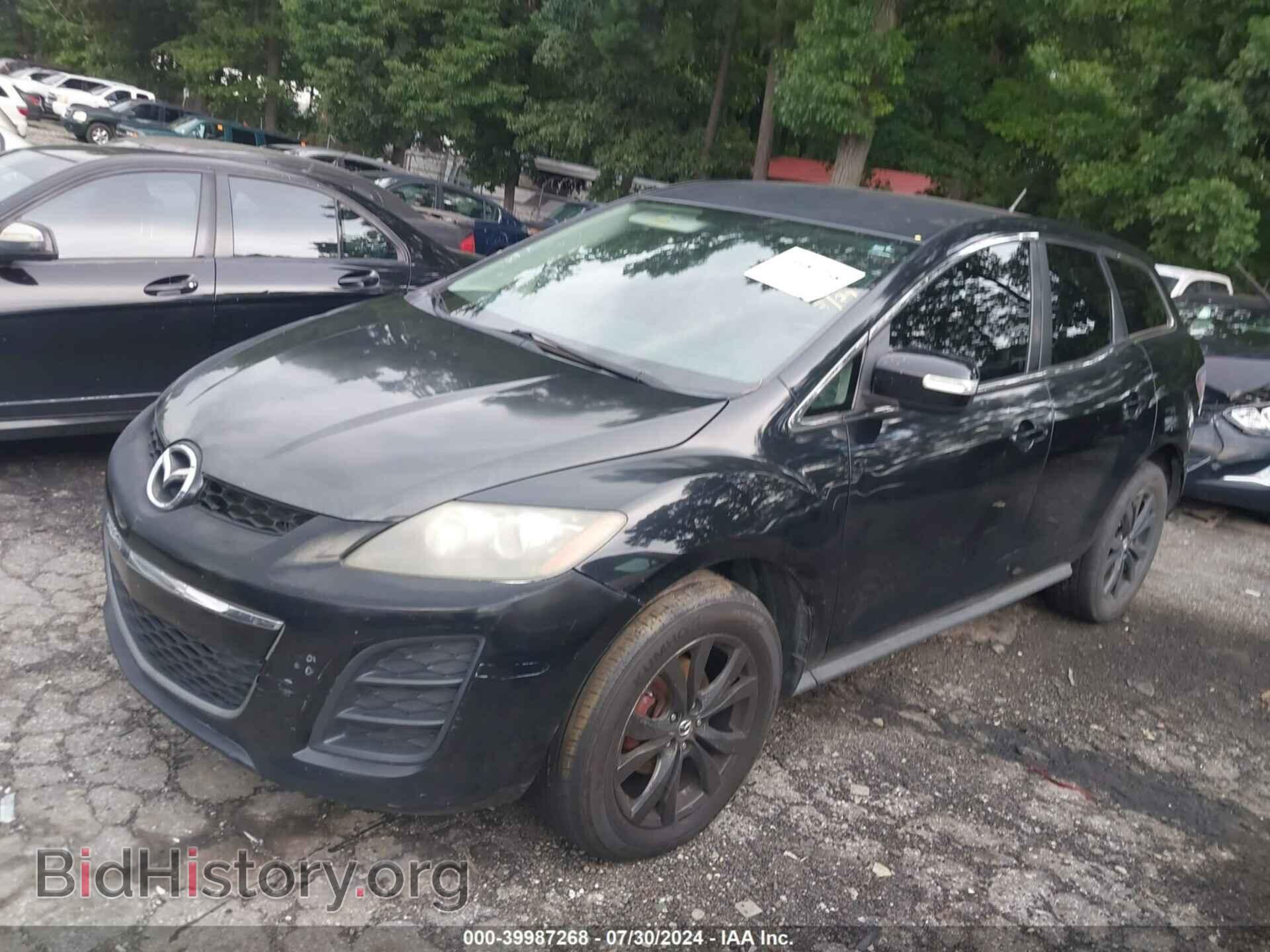 2010 MAZDA CX-7 - VIN: JM3ER2WL9A0303781 - Фото 2