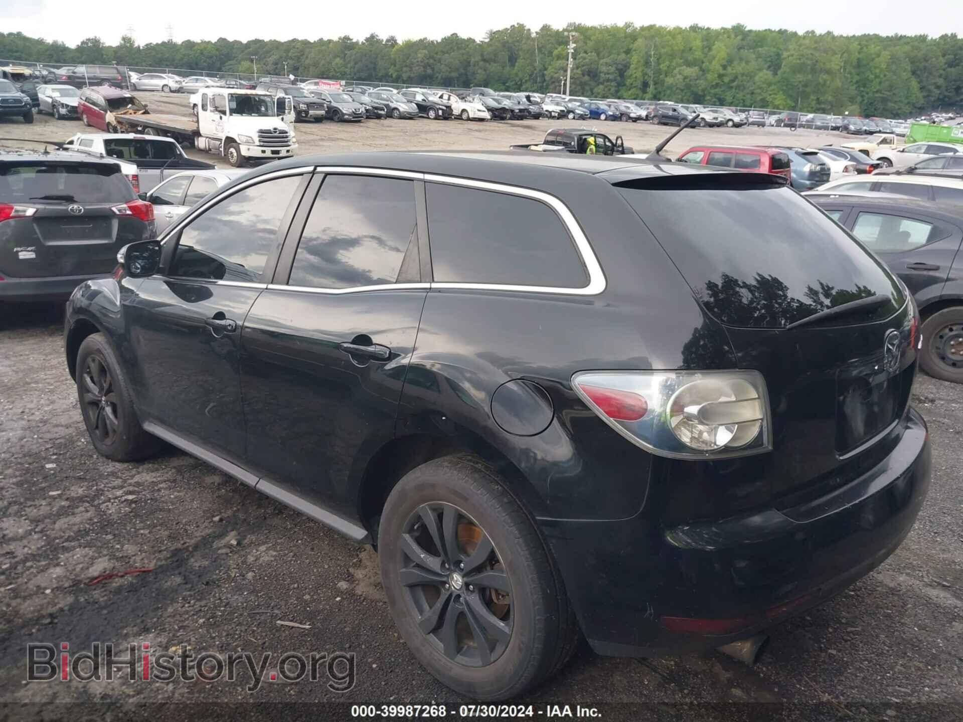 2010 MAZDA CX-7 - VIN: JM3ER2WL9A0303781 - Фото 3