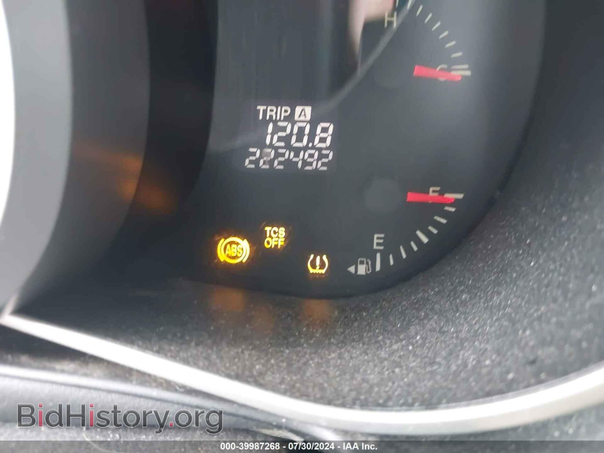 2010 MAZDA CX-7 - VIN: JM3ER2WL9A0303781 - Фото 7