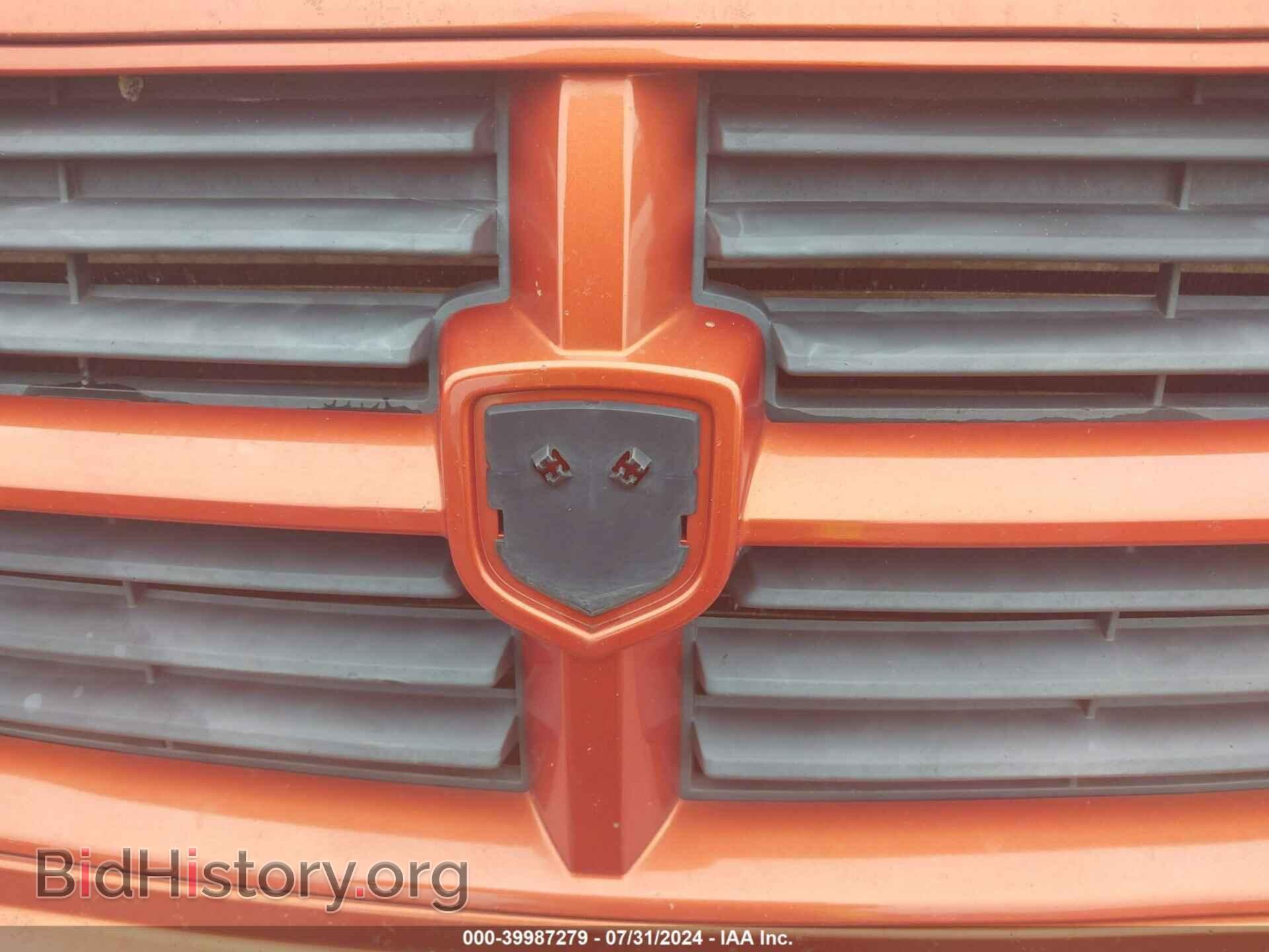 2008 DODGE CALIBER - VIN: 1B3HB28B48D789662 - Фото 6