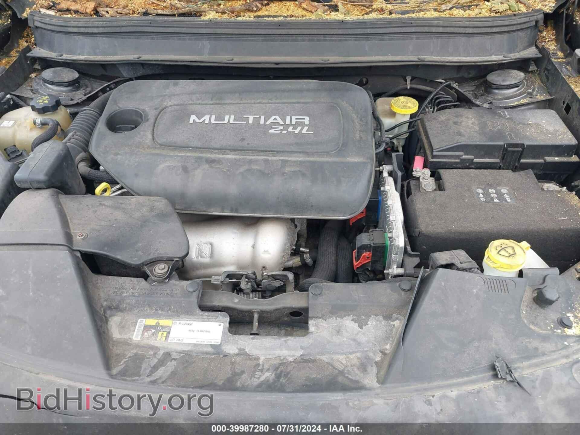 2015 JEEP CHEROKEE - VIN: 1C4PJMCB4FW645756 - Фото 10