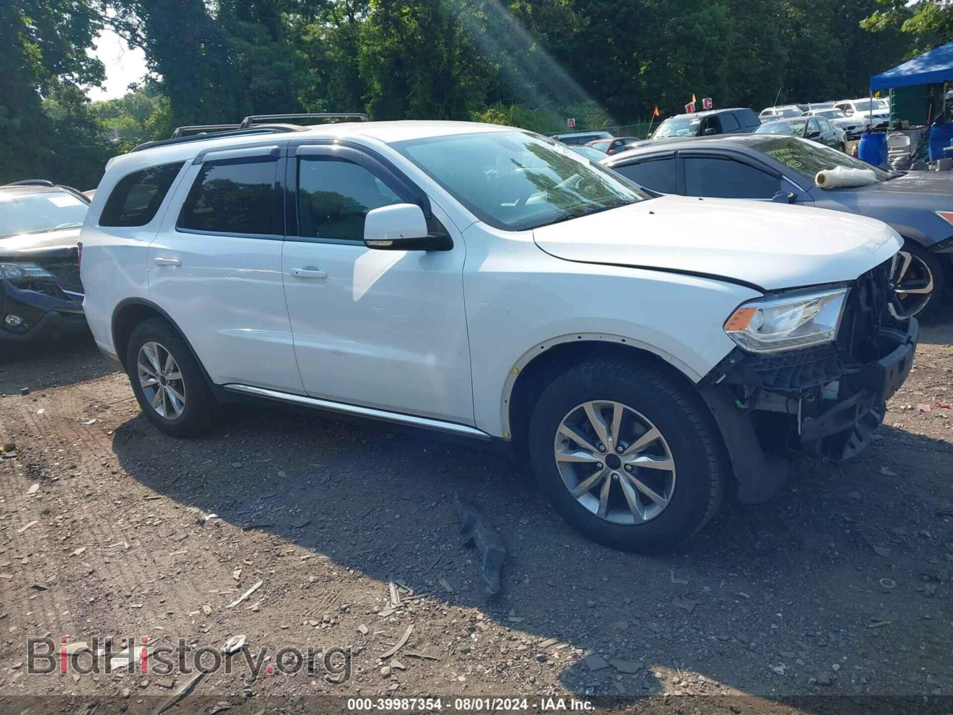 2014 DODGE DURANGO - VIN: 1C4RDJDG2EC596033 - Photo 13