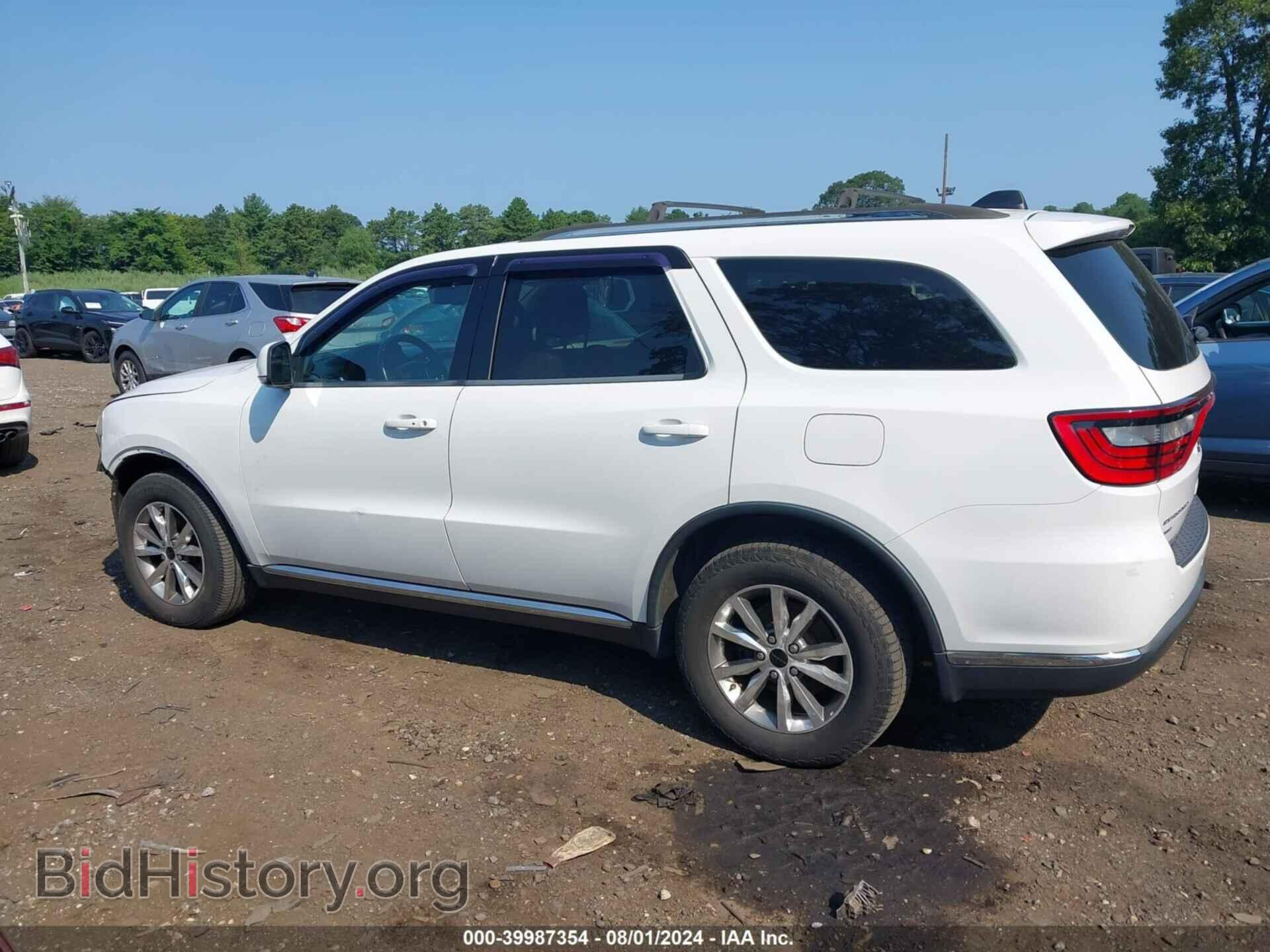 2014 DODGE DURANGO - VIN: 1C4RDJDG2EC596033 - Photo 14
