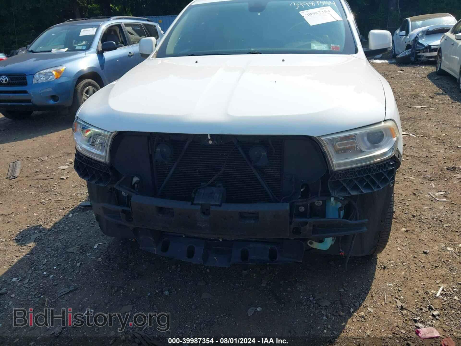 2014 DODGE DURANGO - VIN: 1C4RDJDG2EC596033 - Photo 6