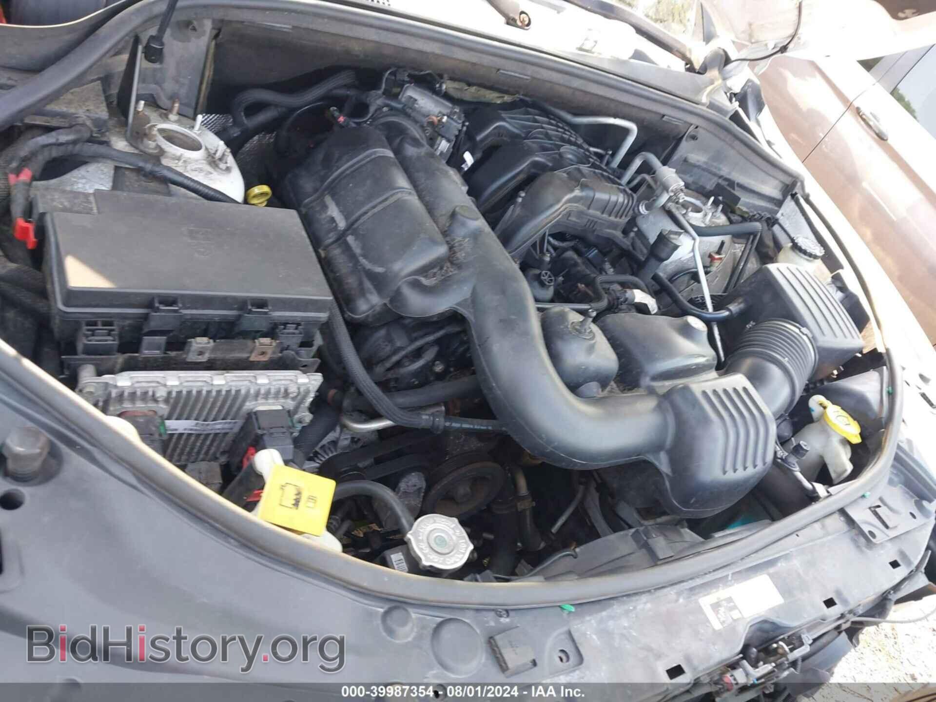 2014 DODGE DURANGO - VIN: 1C4RDJDG2EC596033 - Photo 10
