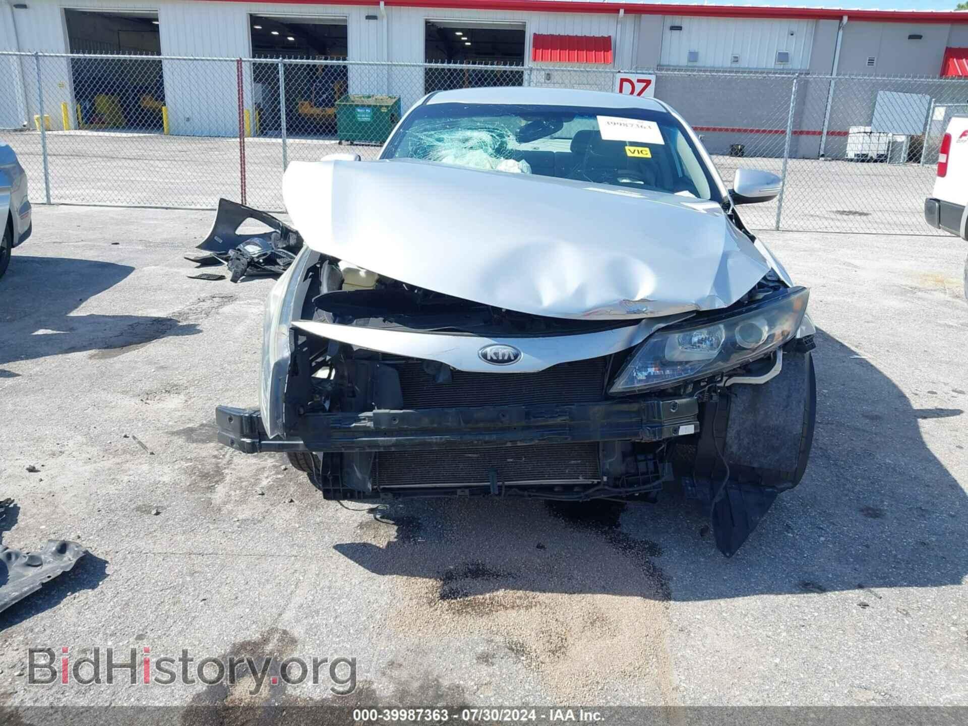 2013 KIA OPTIMA - VIN: 5XXGM4A77DG185710 - Фото 6