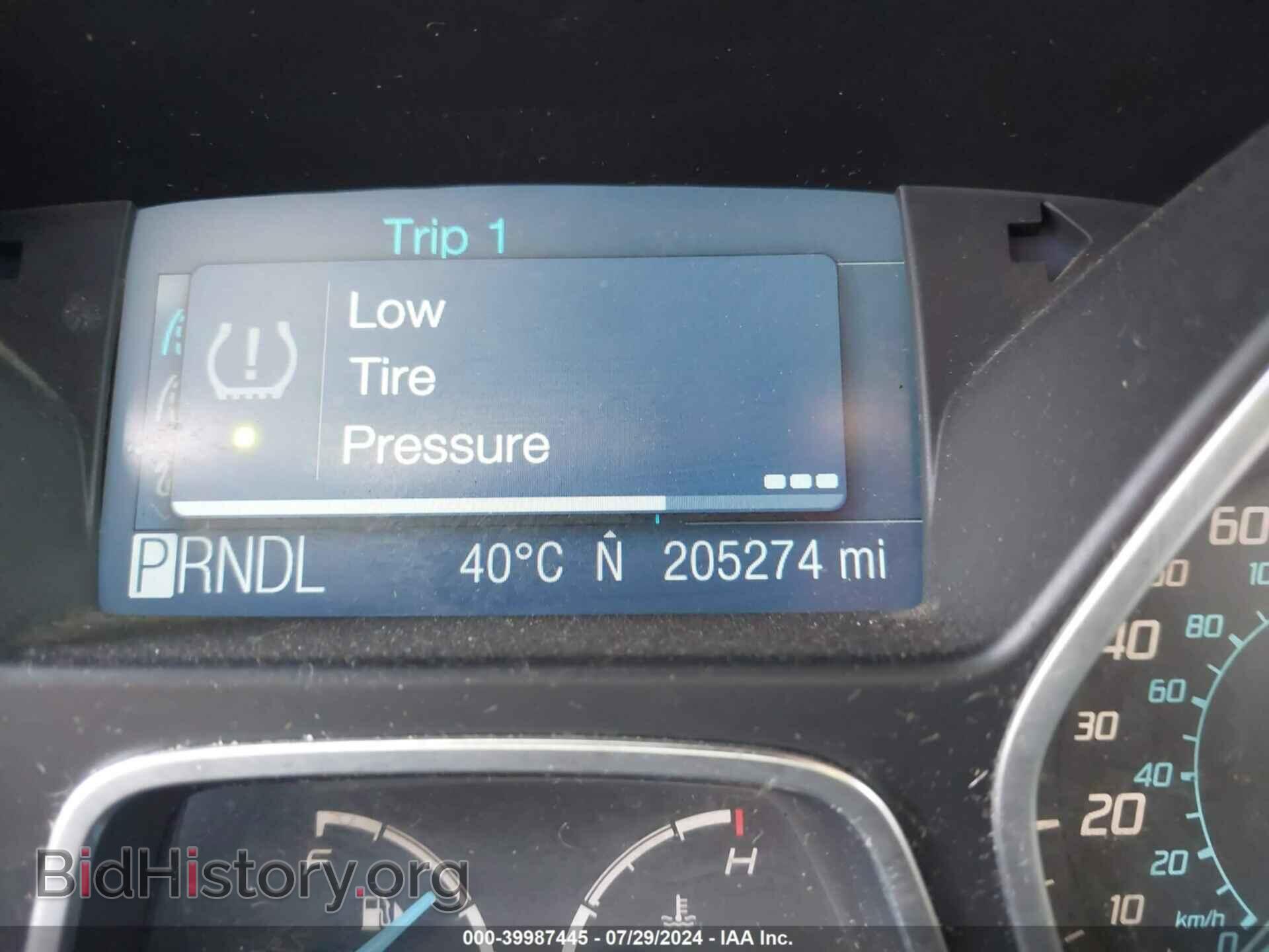 2012 FORD FOCUS - VIN: 1FAHP3K21CL320662 - Photo 7
