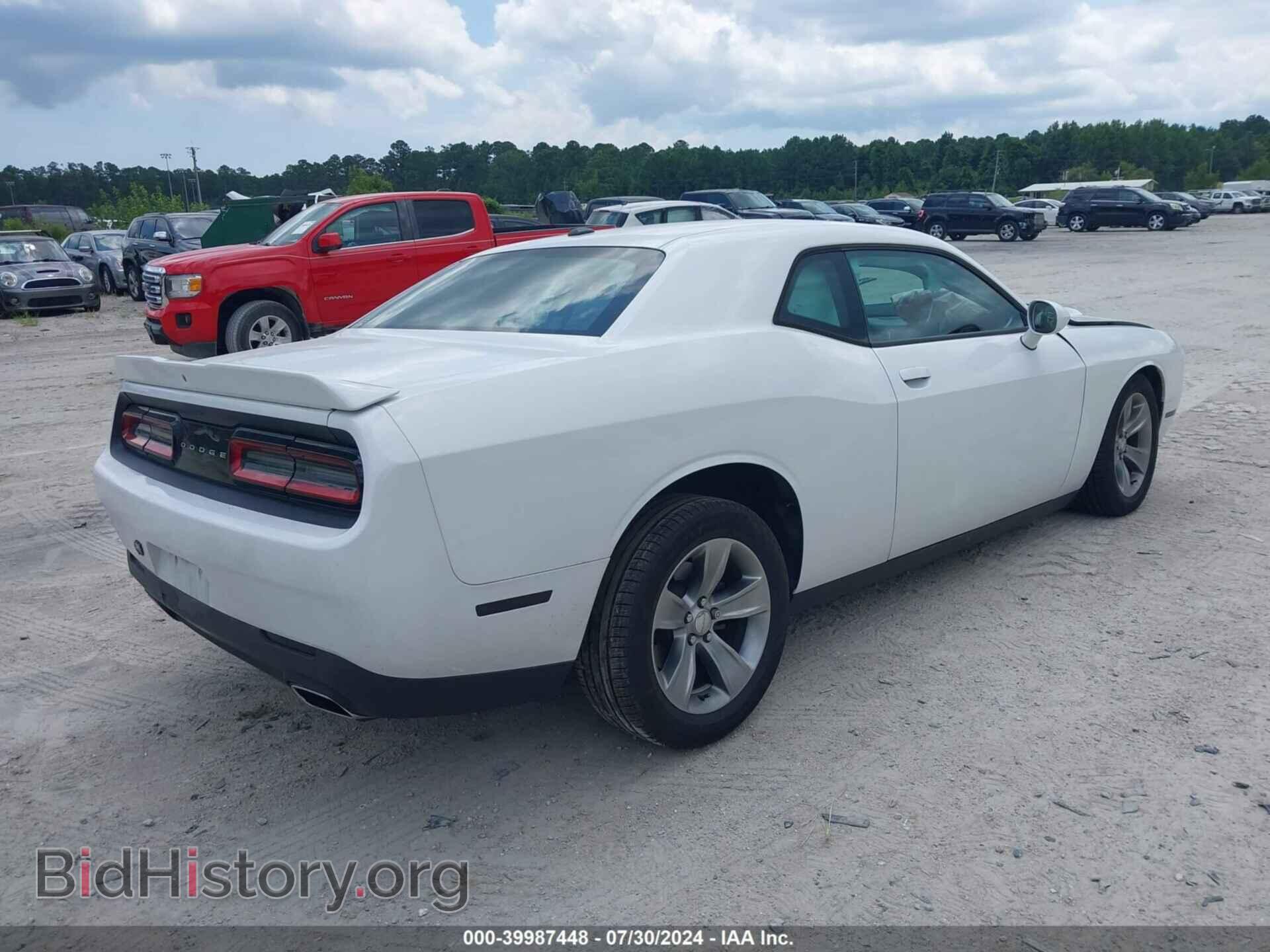2019 DODGE CHALLENGER - VIN: 2C3CDZAG7KH669466 - Photo 4