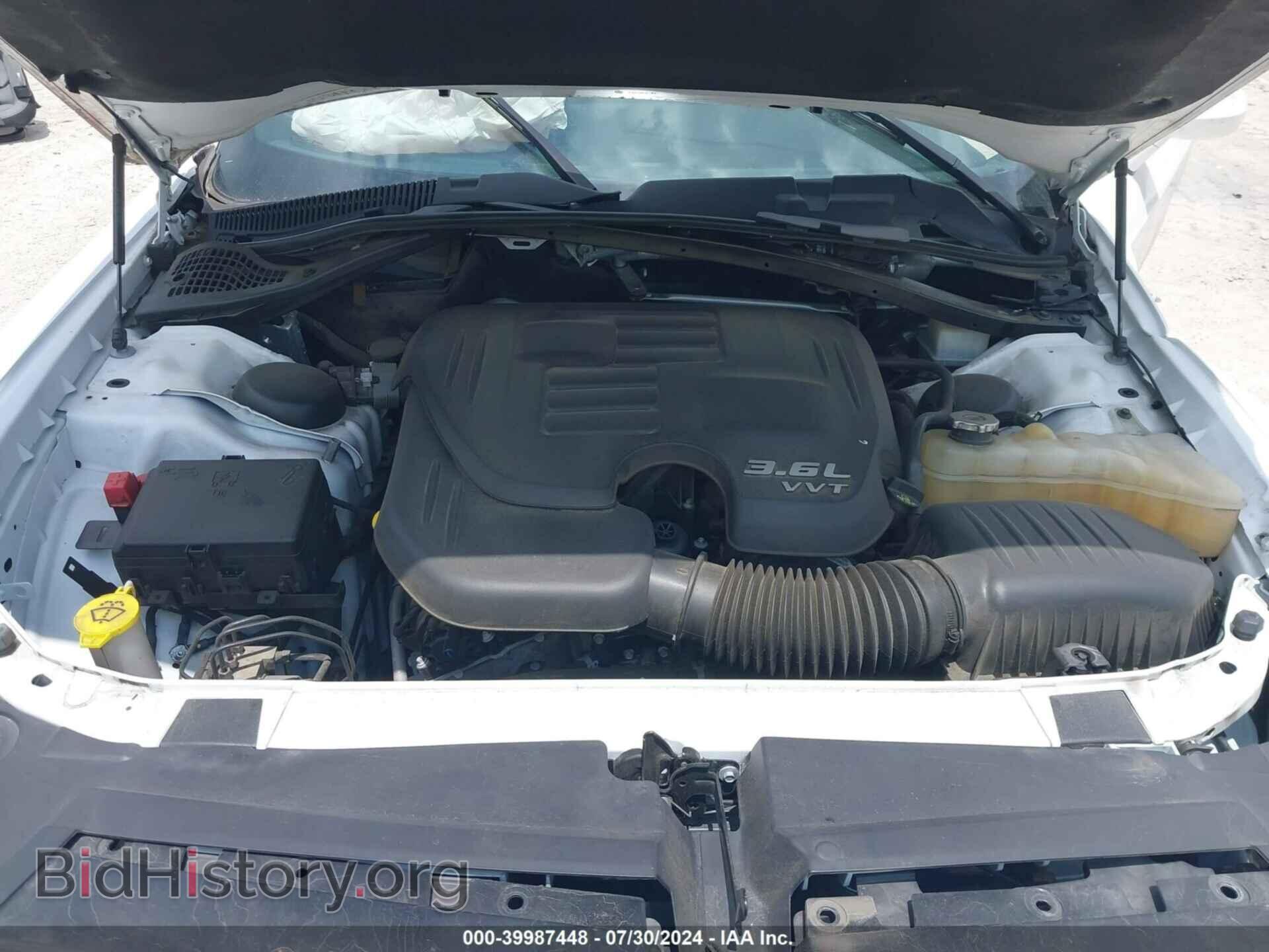2019 DODGE CHALLENGER - VIN: 2C3CDZAG7KH669466 - Photo 10