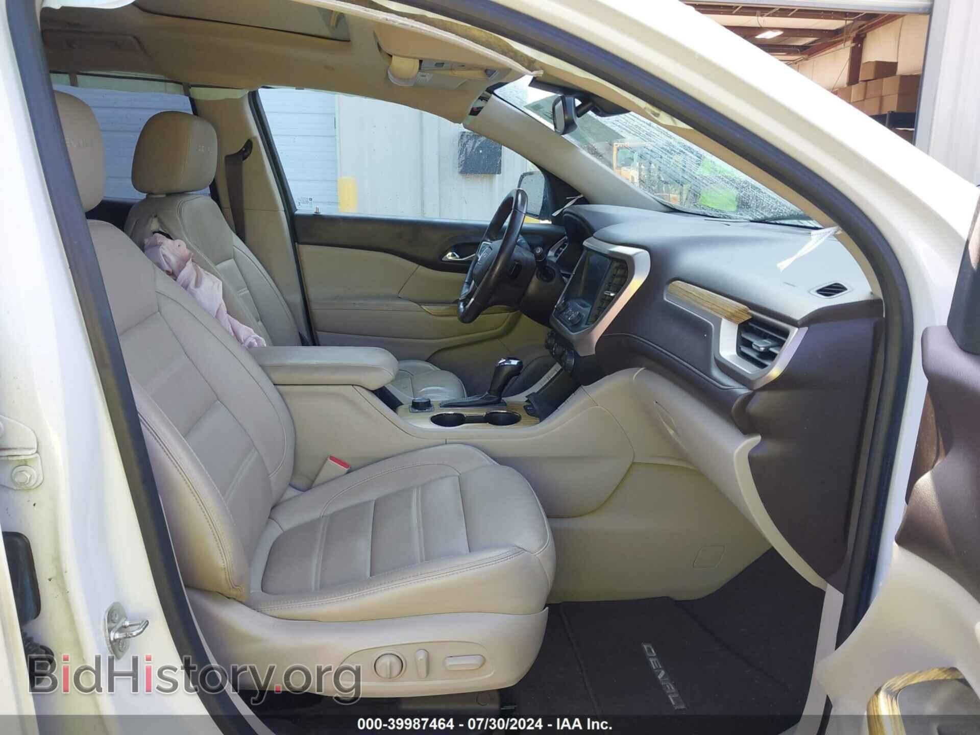 2017 GMC ACADIA - VIN: 1GKKNPLS2HZ295484 - Фото 5