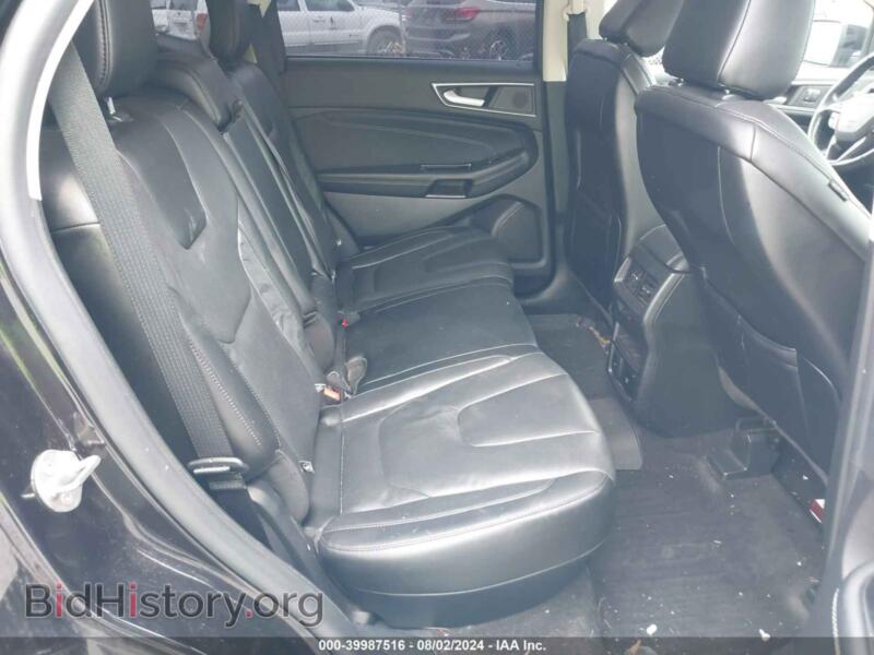 2020 Ford EDGE (VIN 2FMPK4K96LBA02572) — фото 8 из 17