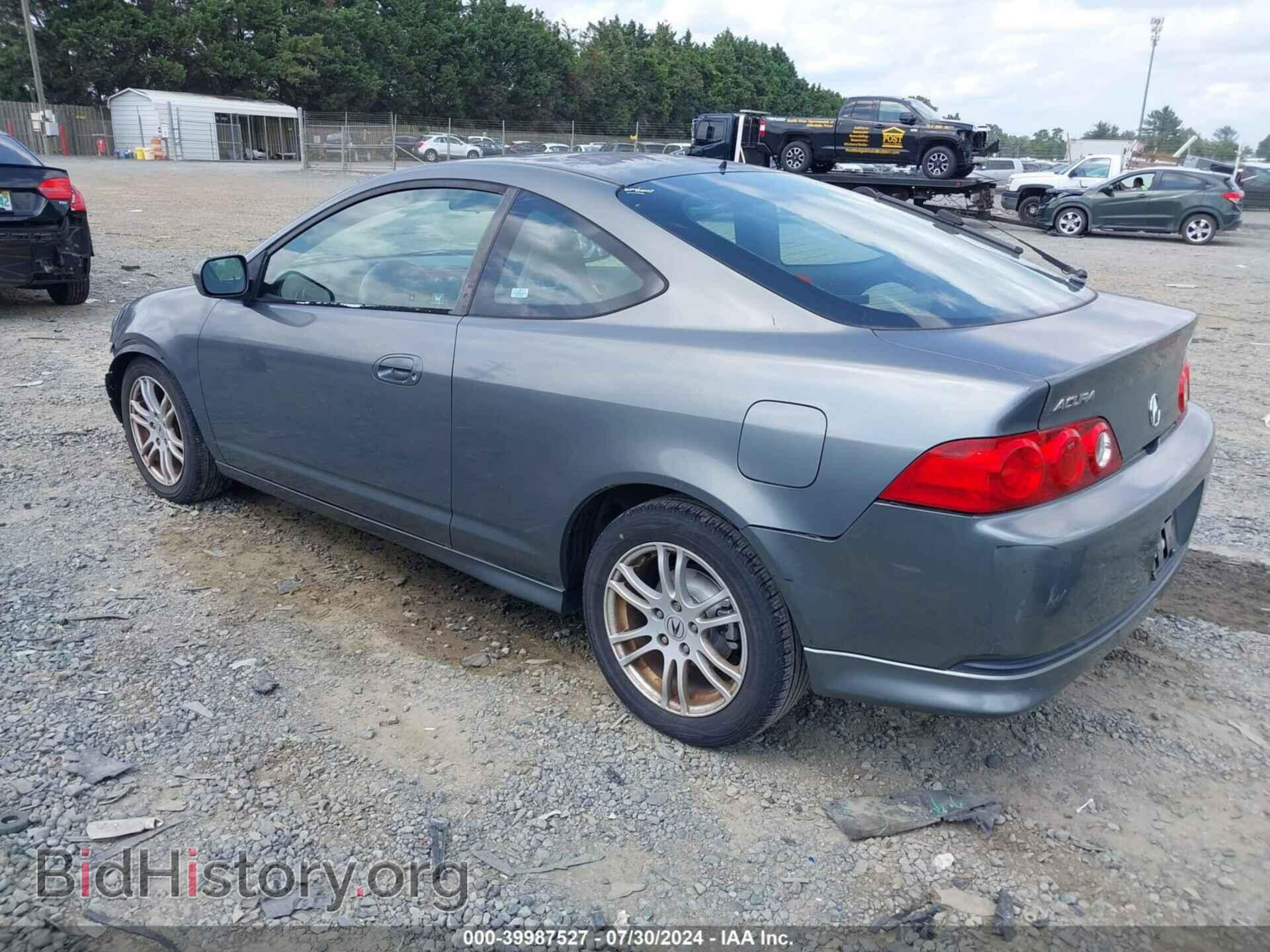 2006 ACURA RSX - VIN: JH4DC54886S021180 - Фото 3